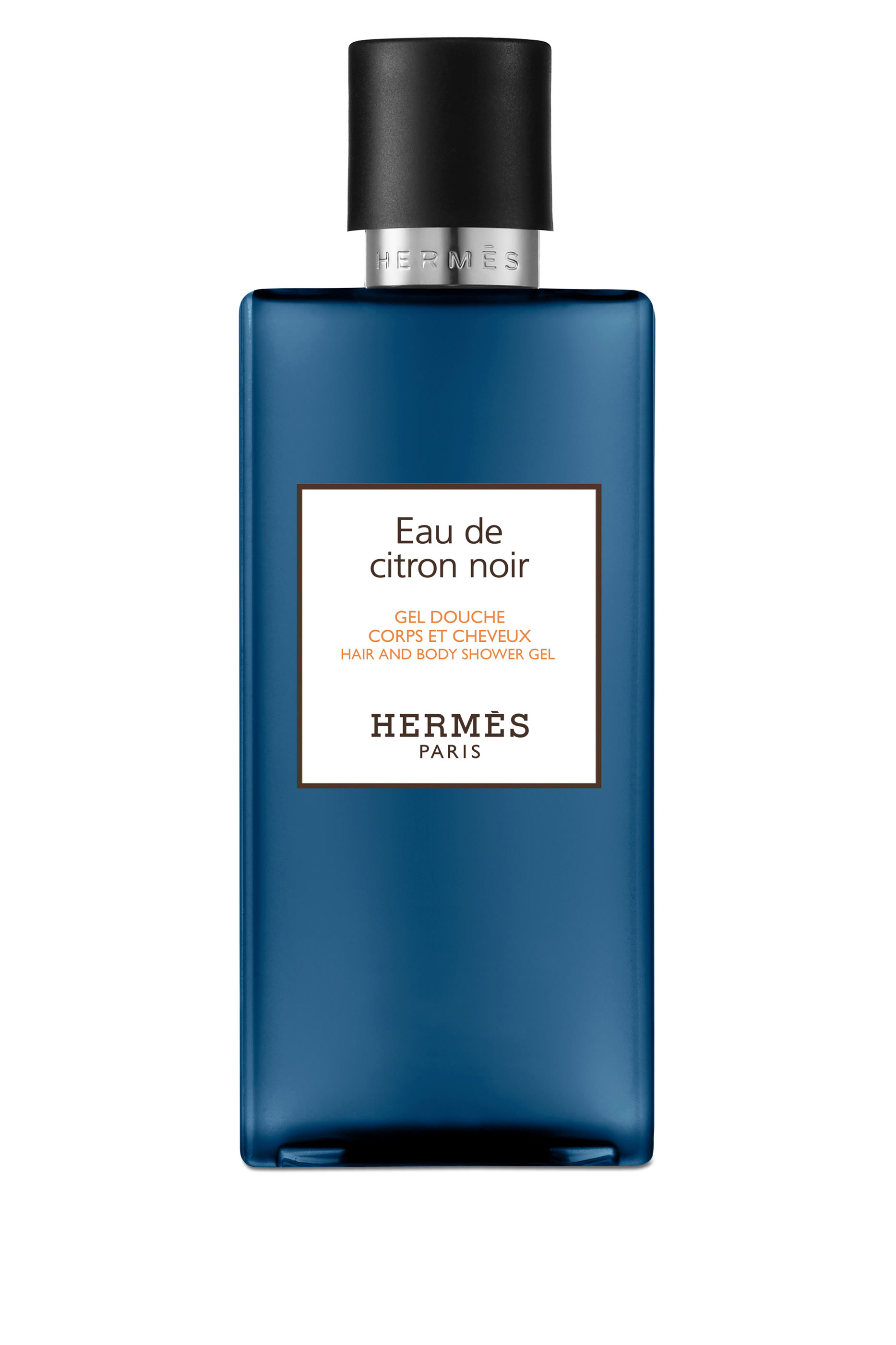 شاور جل أو دو سيترون نوار لليدين والجسم