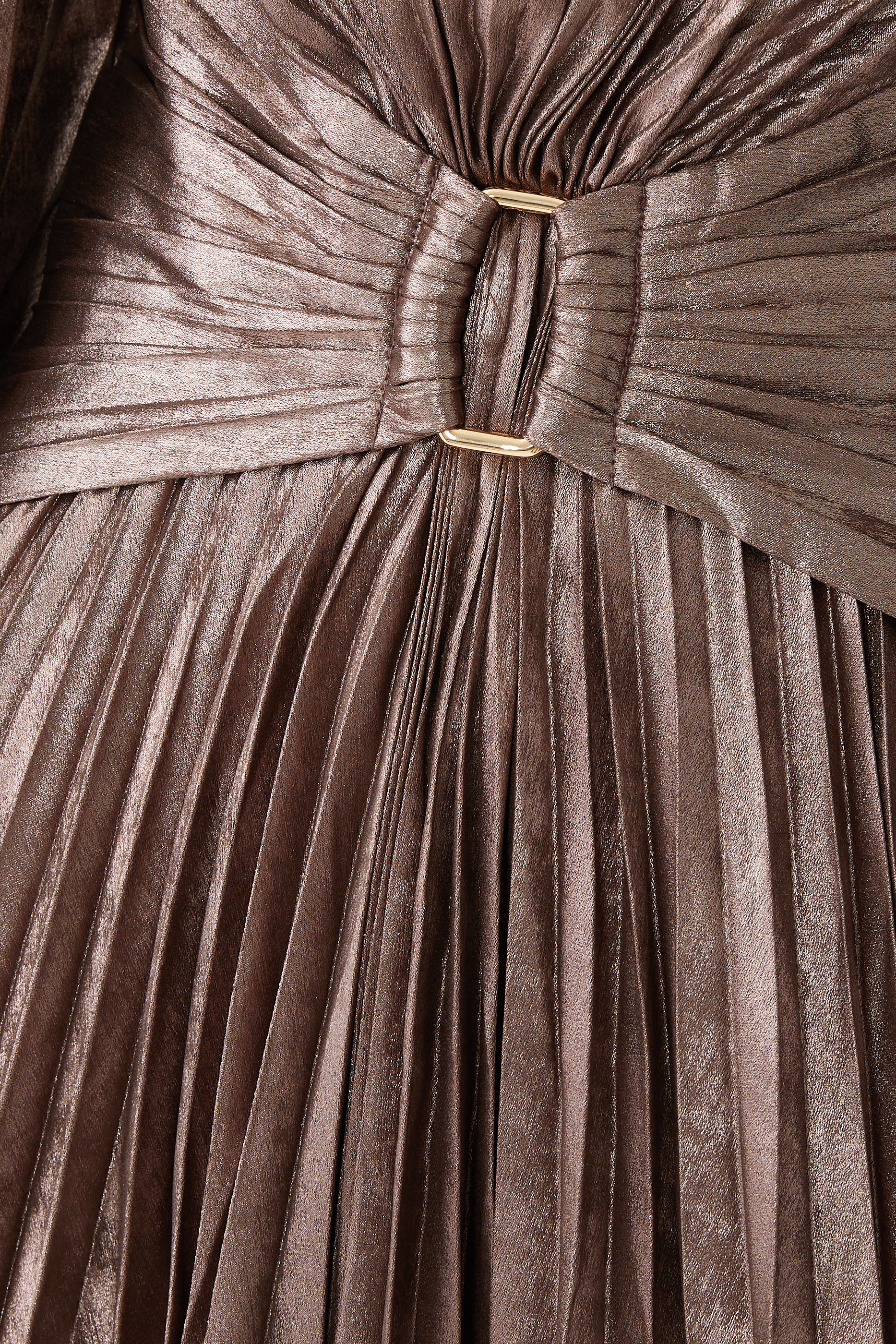 فستان نورسمان متوسط الطول