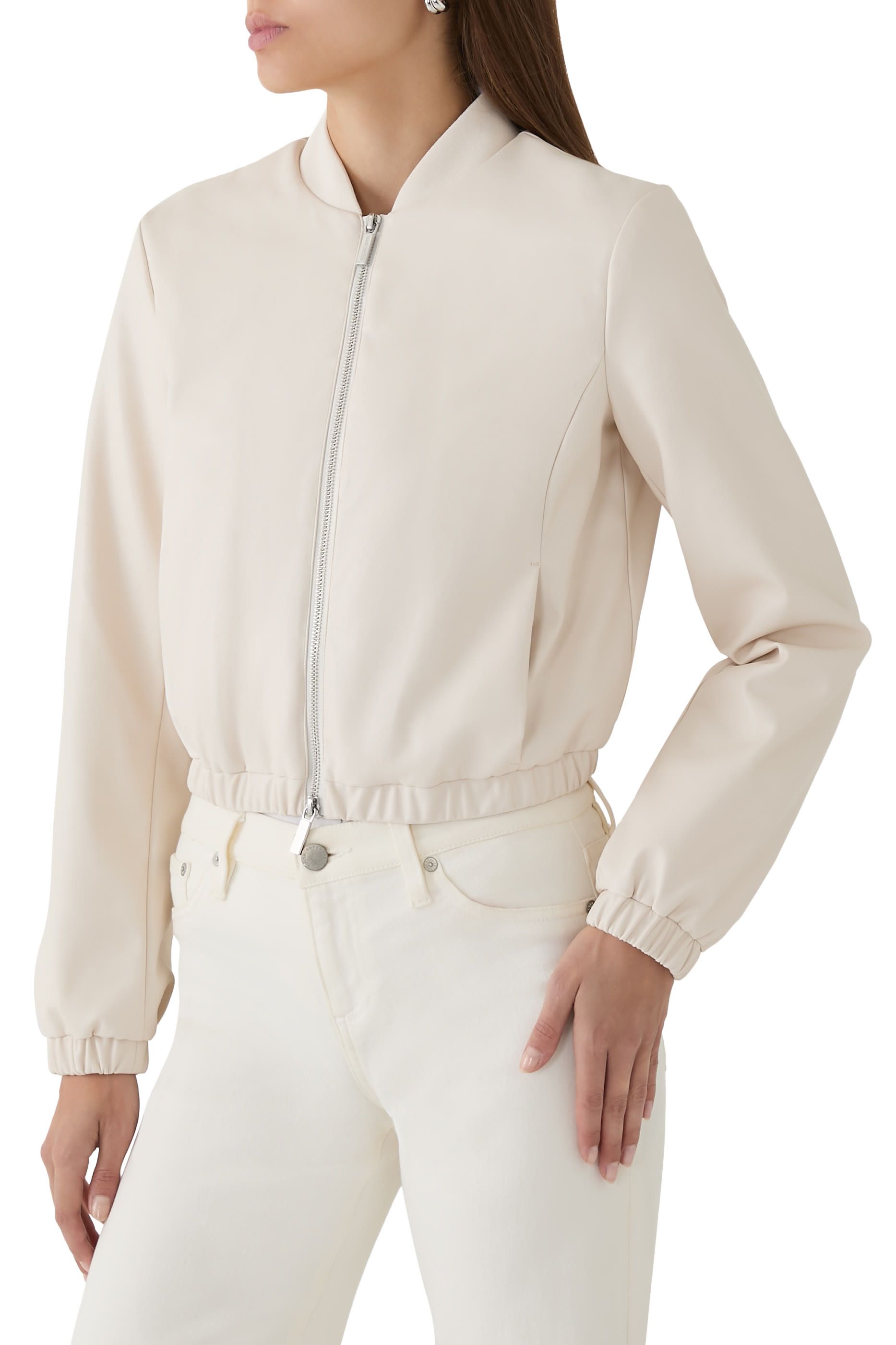 جاكيت بسحاب كامل