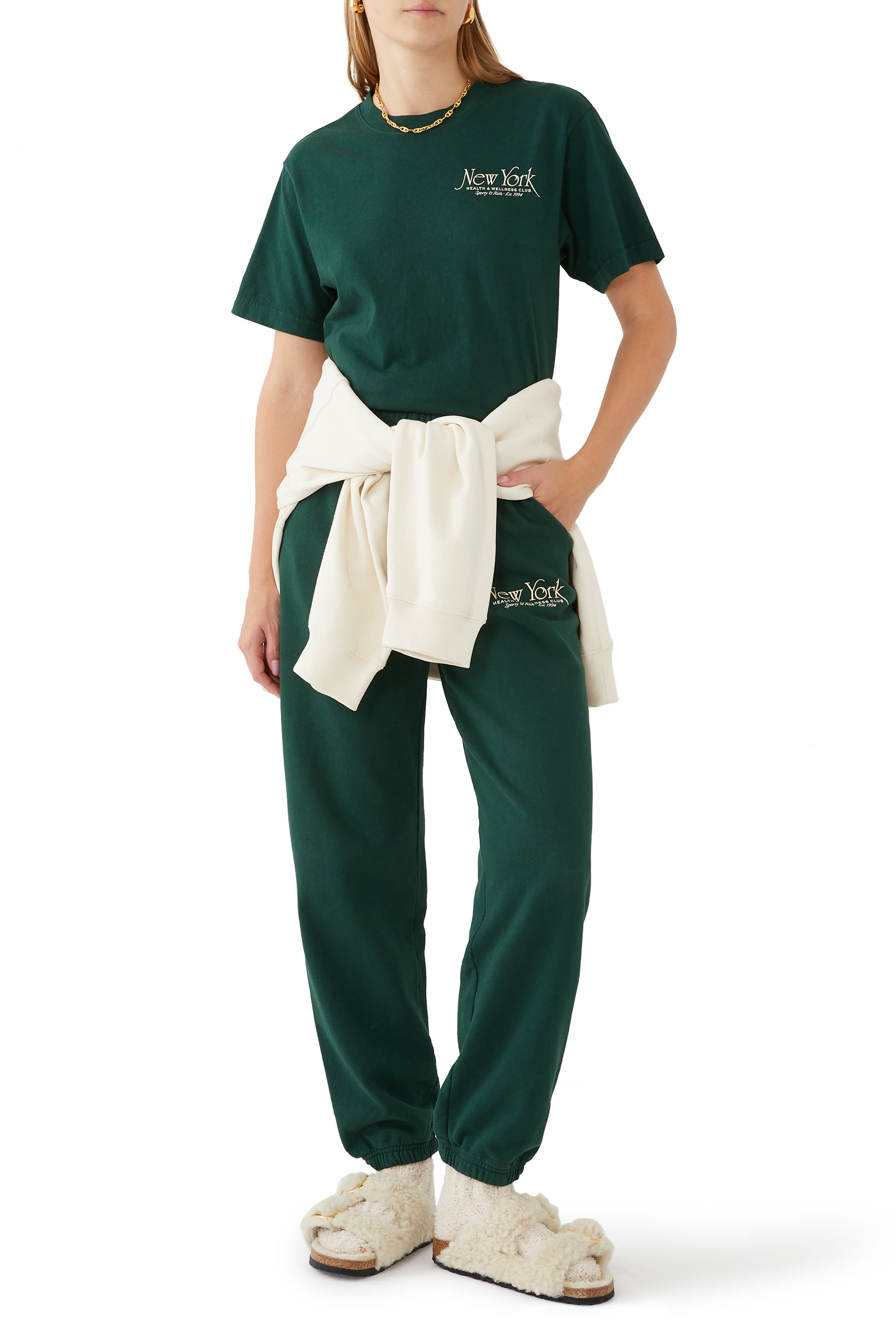 تيشيرت بشعار نيويورك 94