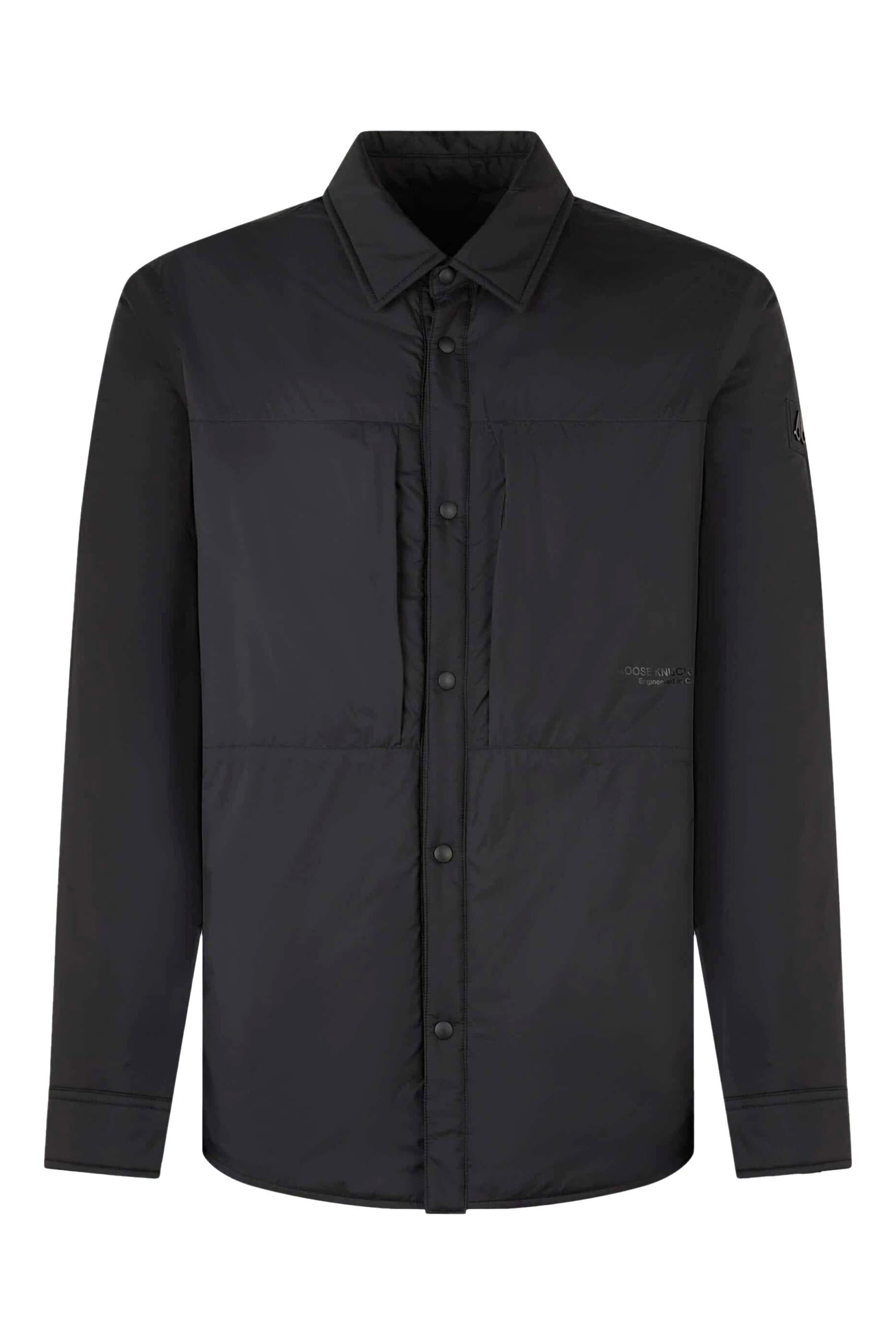 جاكيت آش بتصميم قميص