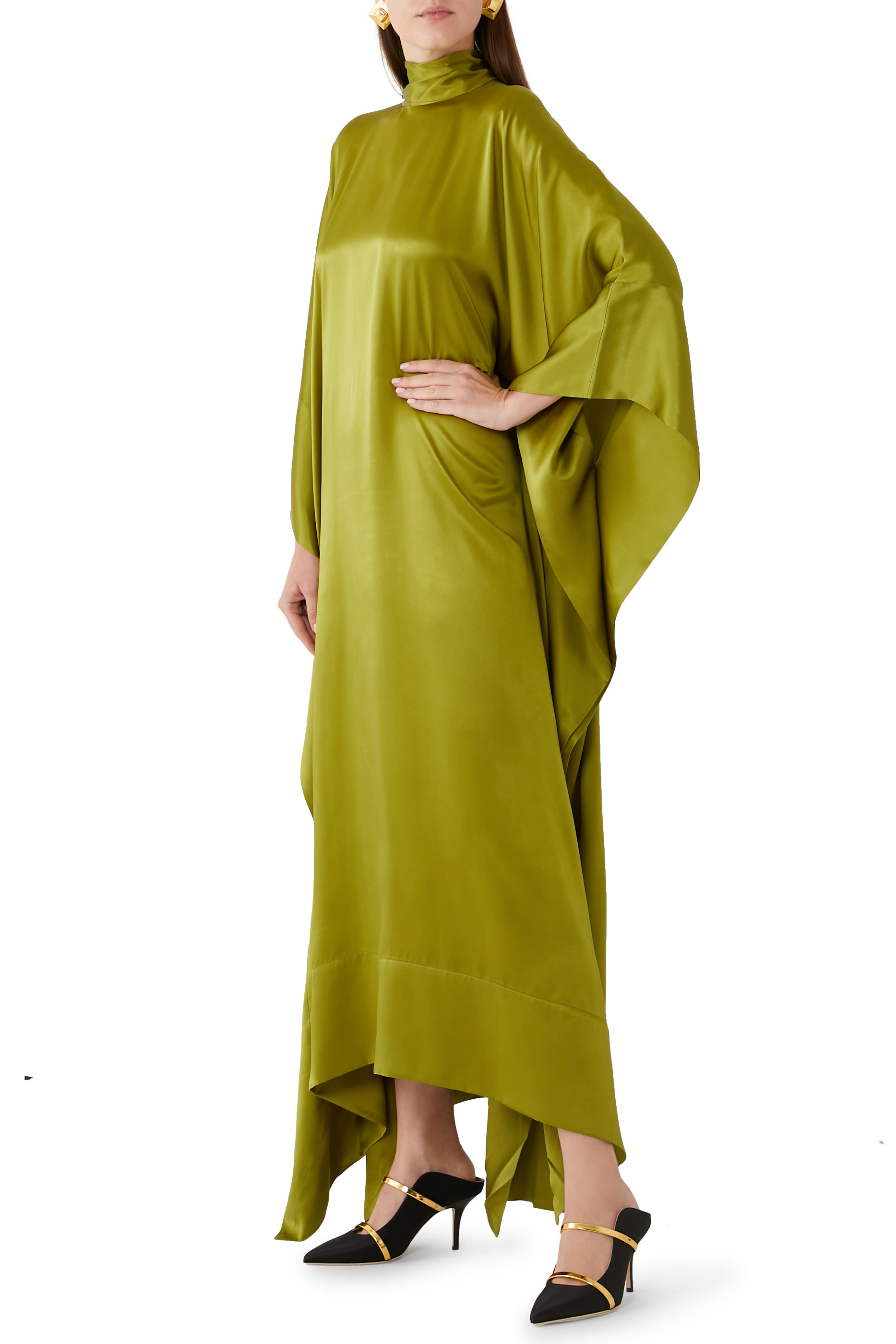 حذاء مورين ستان 70 مفتوح من الخلف