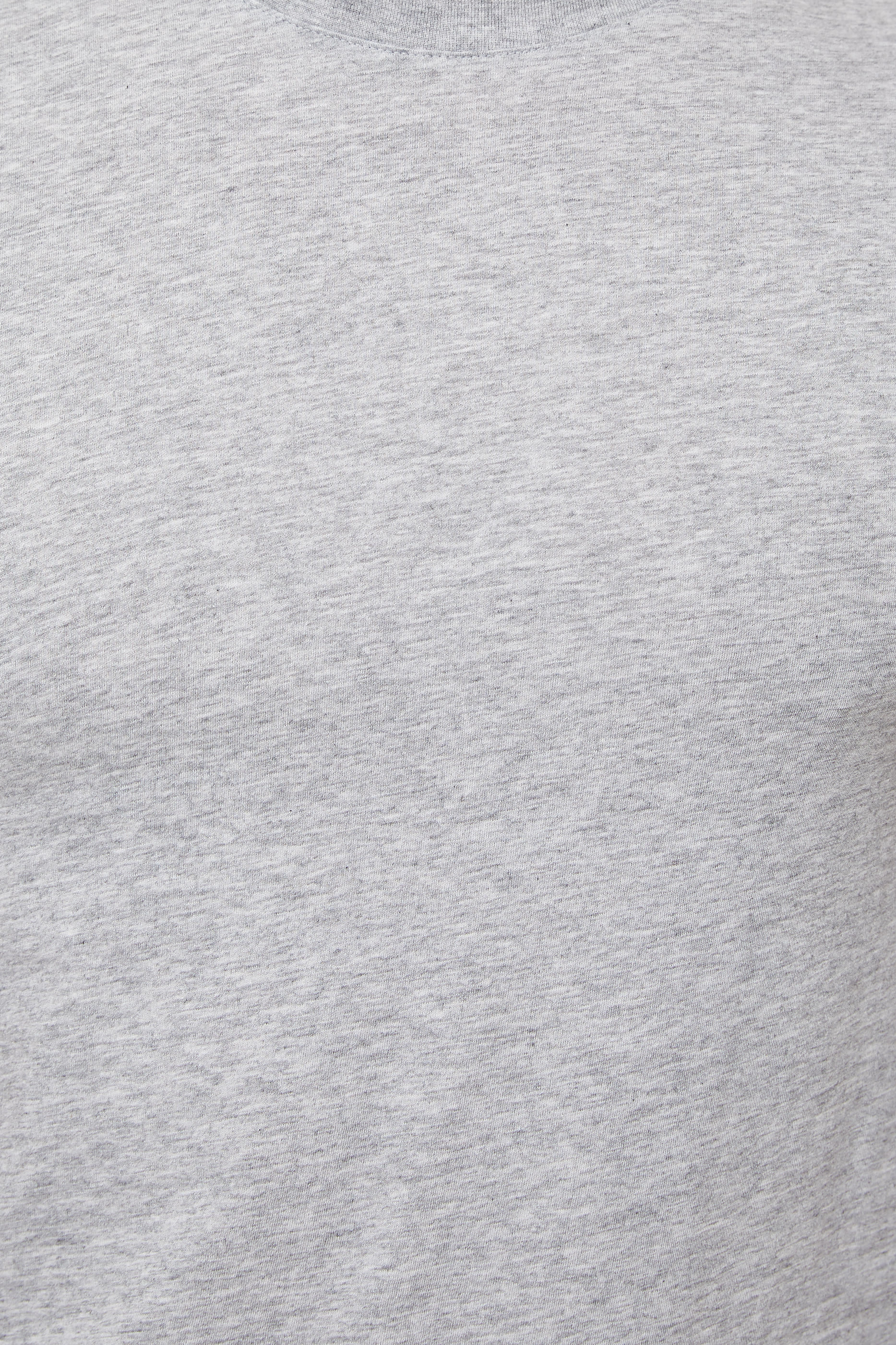 تي شيرت قطن بيما بقصة ضيقة