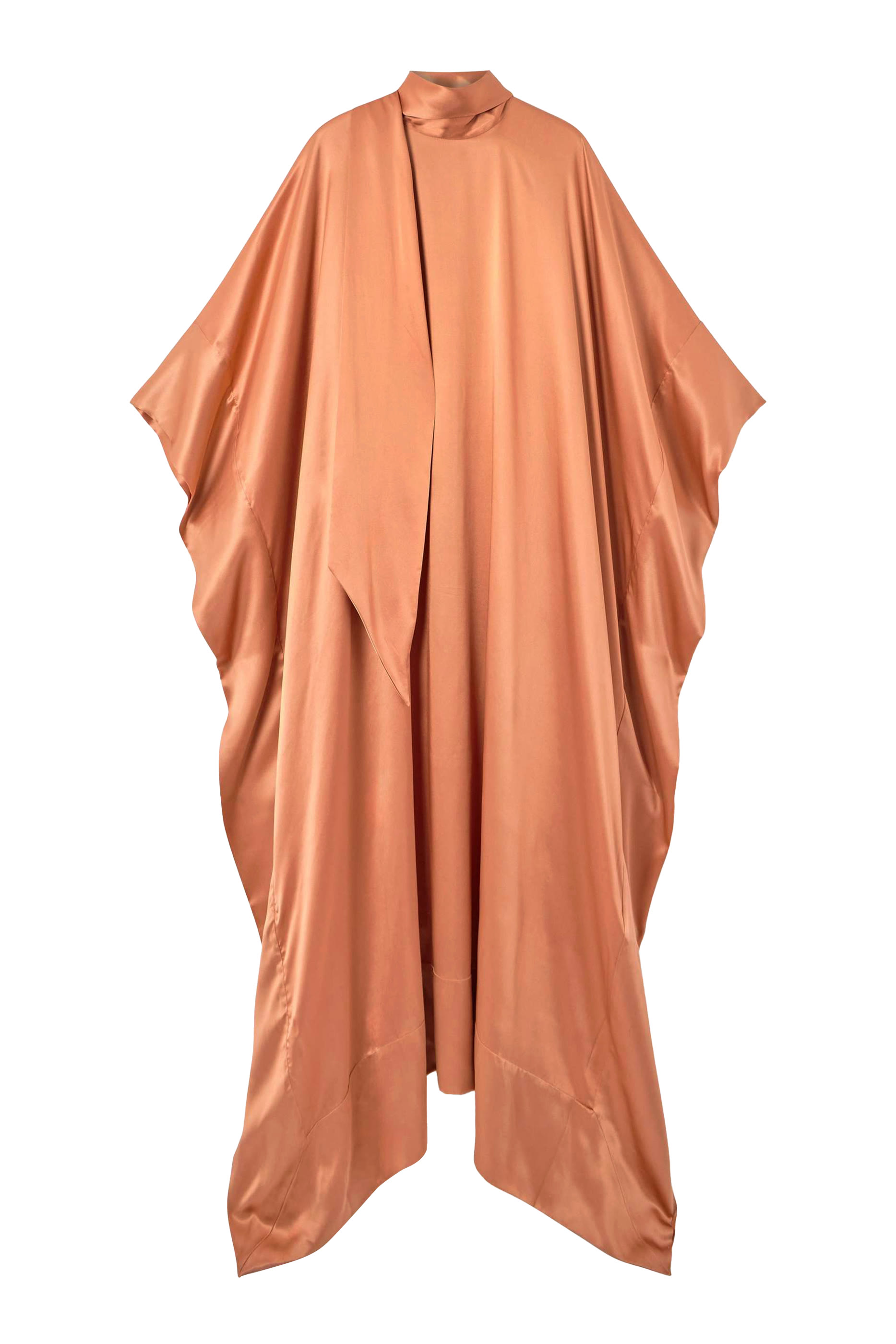 فستان نيو ايج بتصميم قفطان