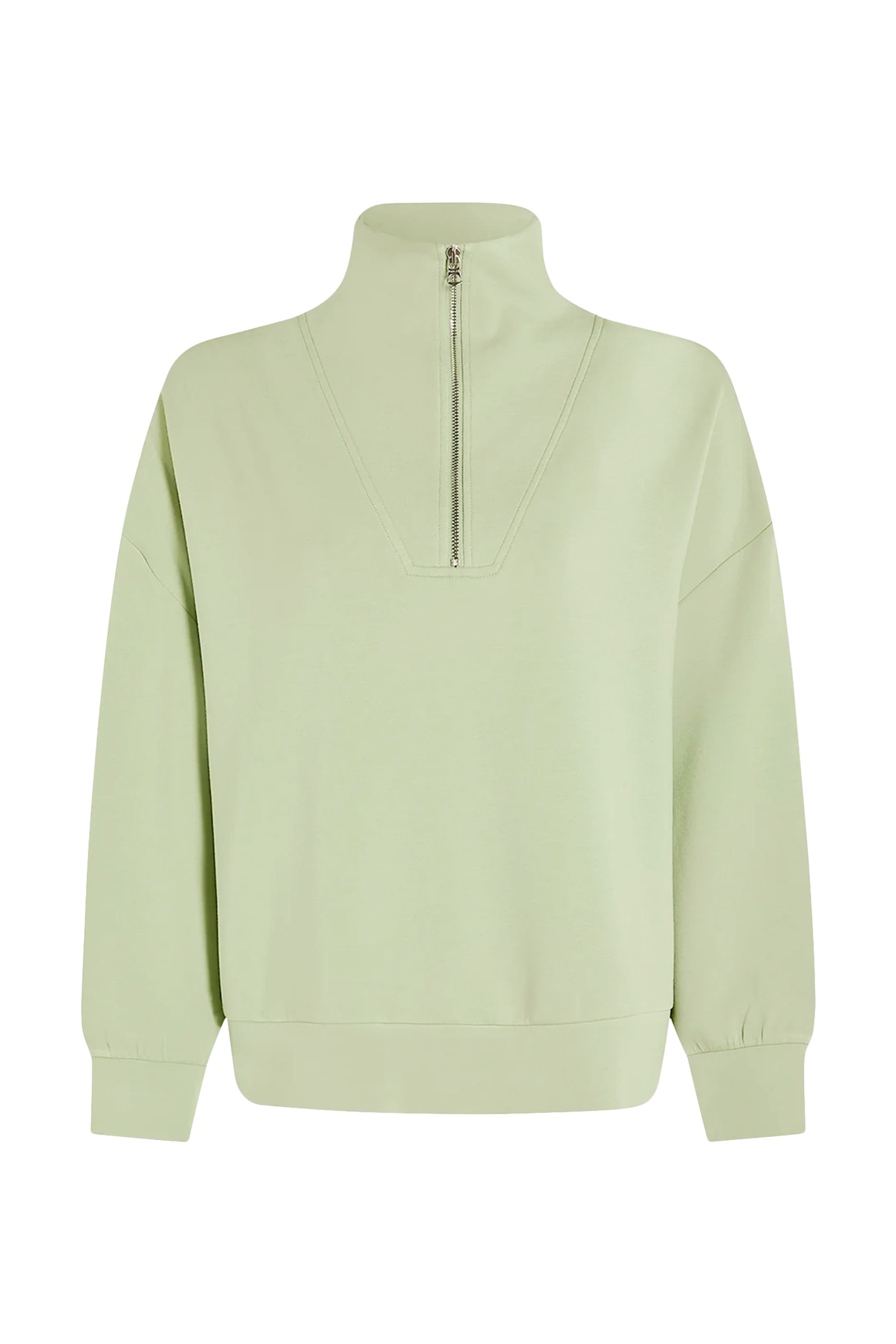 سويت شيرت هاولي بنصف سحاب