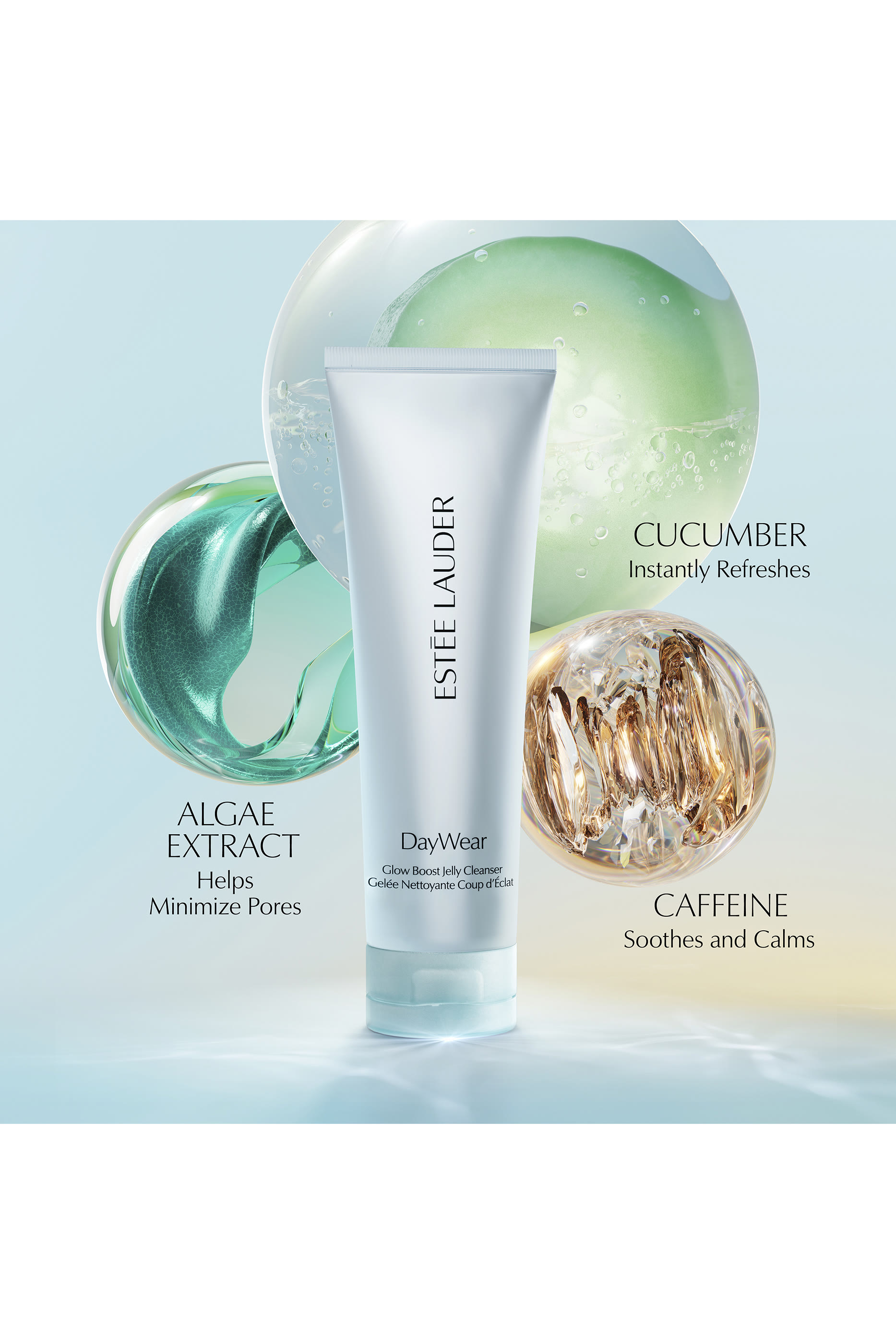 غسول جل داي وير جلو بوست