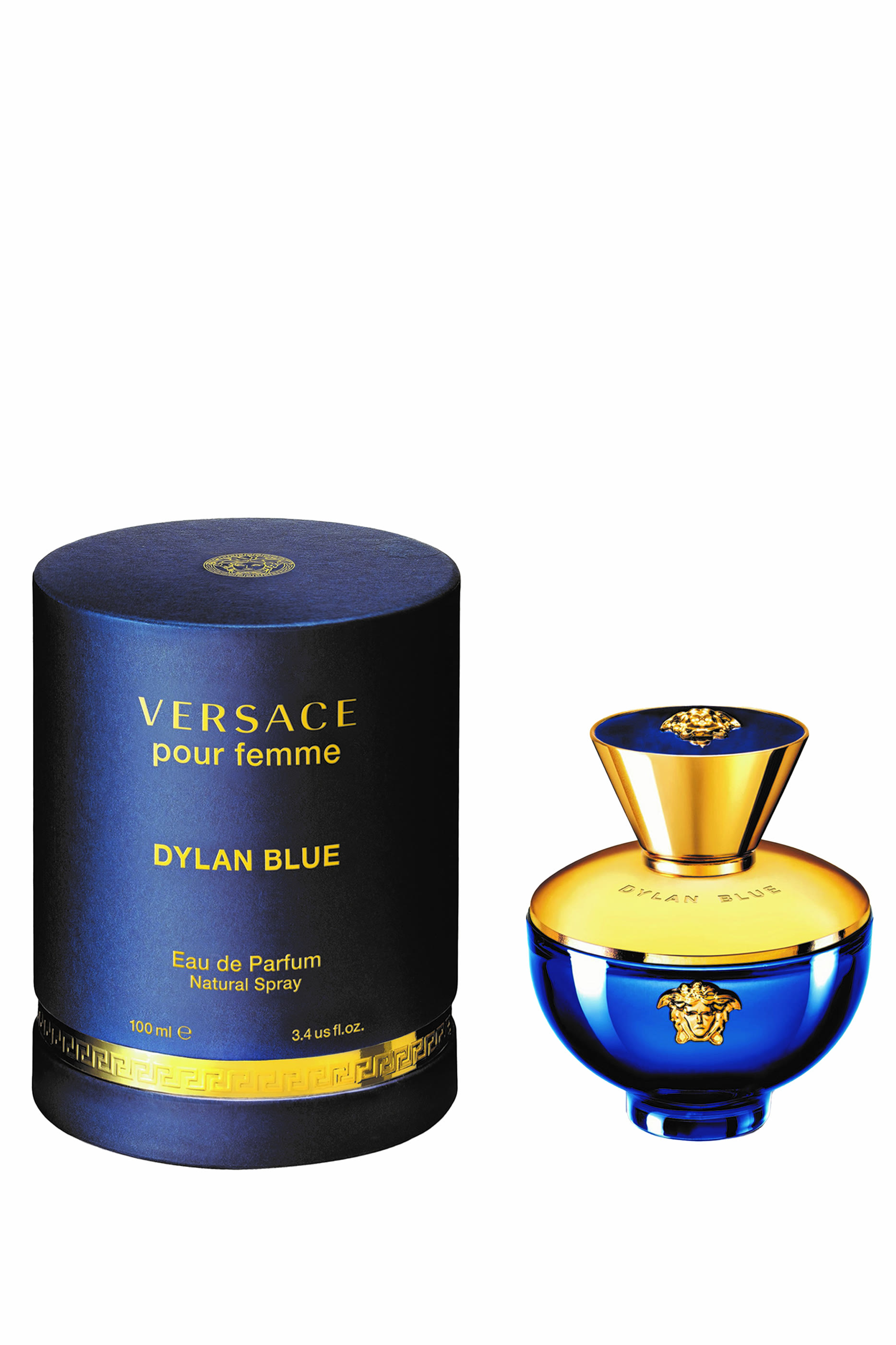 ماء عطر ديلان بلو للنساء