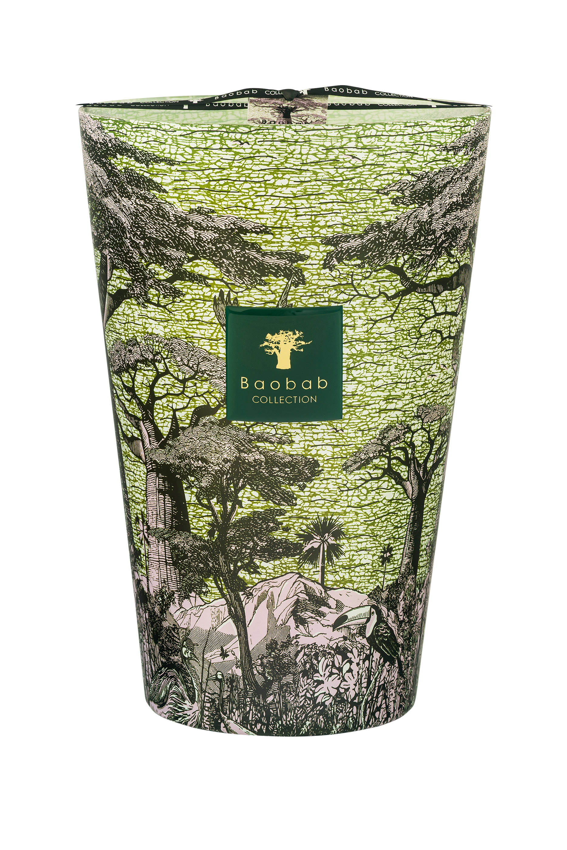 Sacred Trees Touba Scented Candle