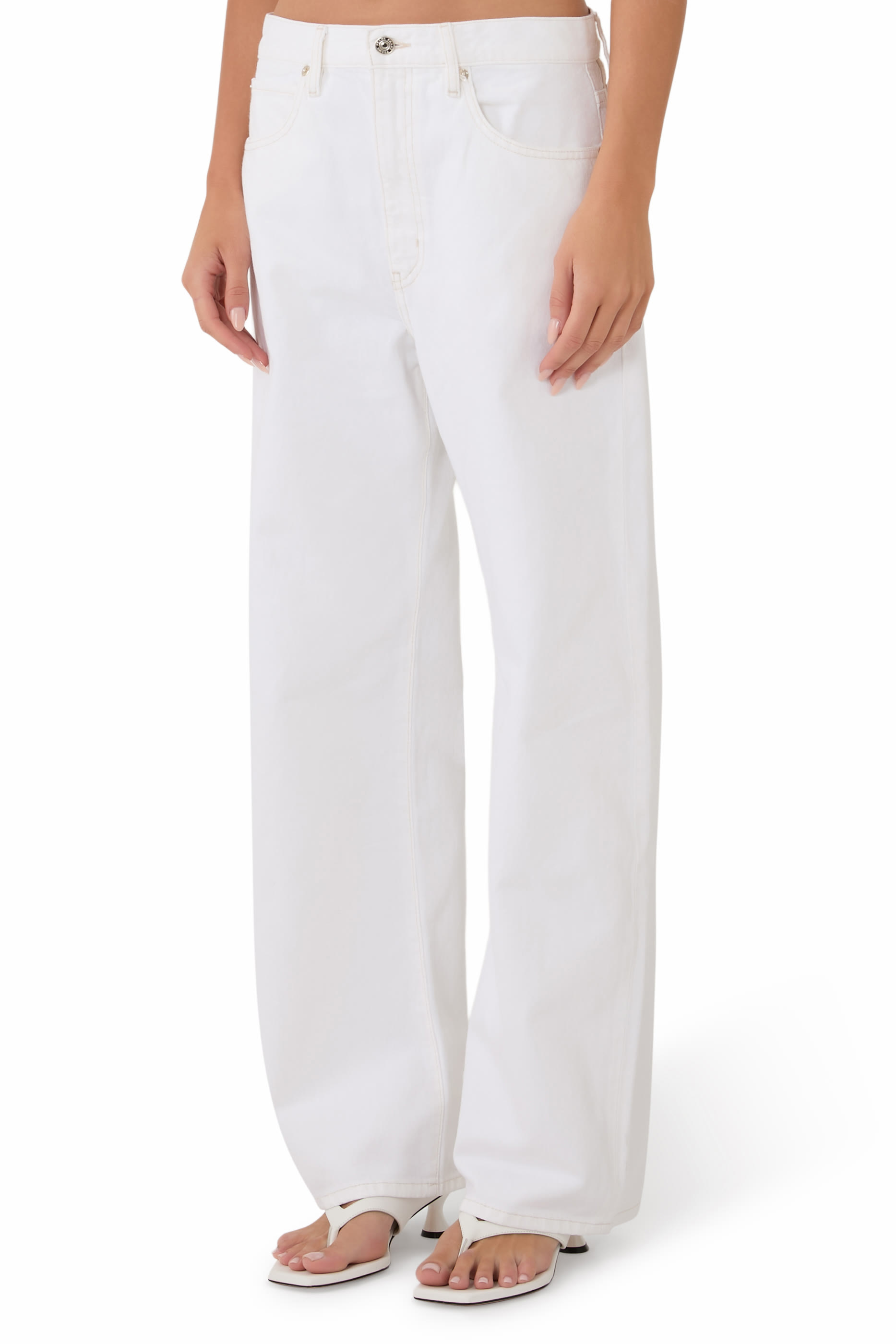 بنطال ذا بو