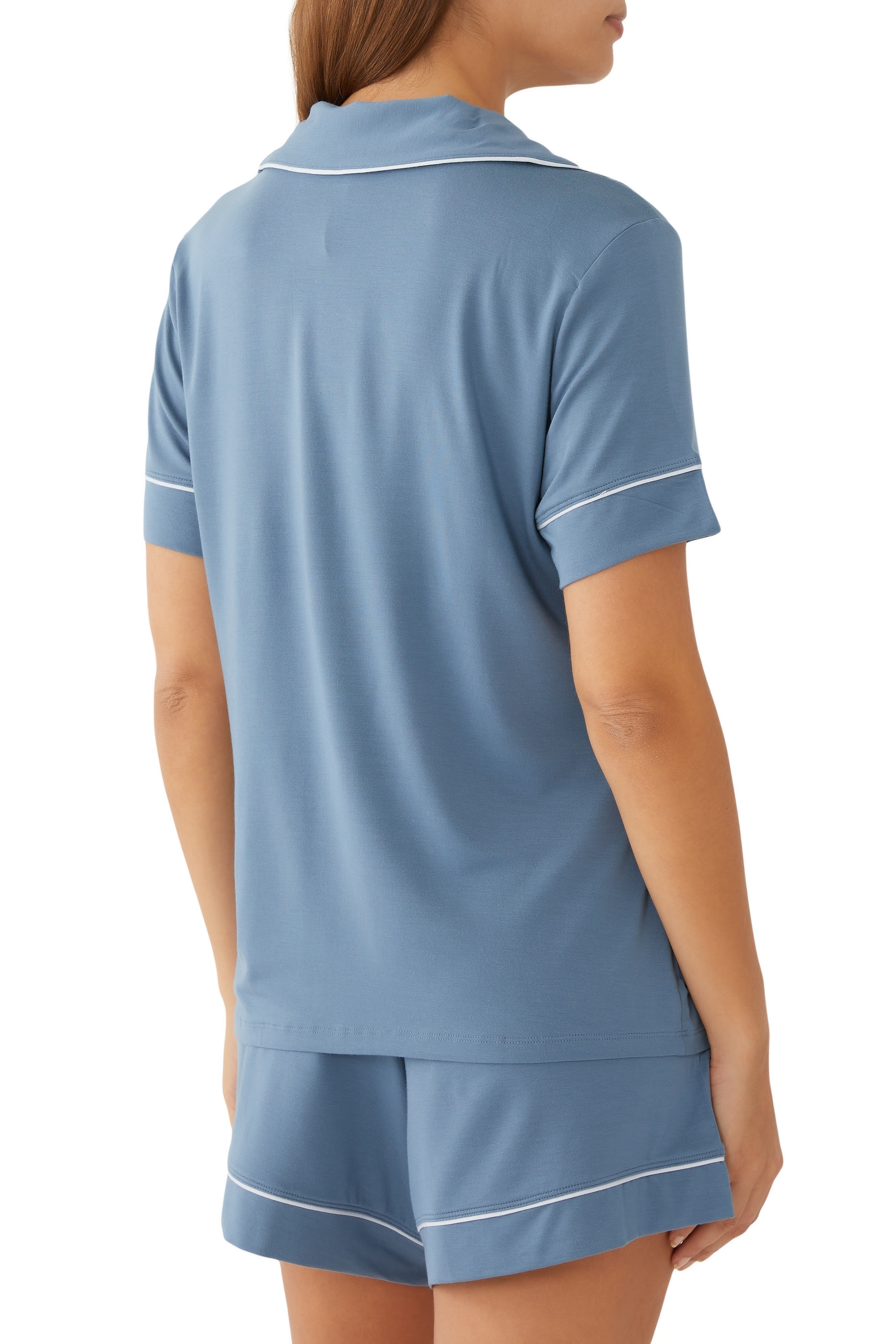 طقم بيجاما جزيل شورت