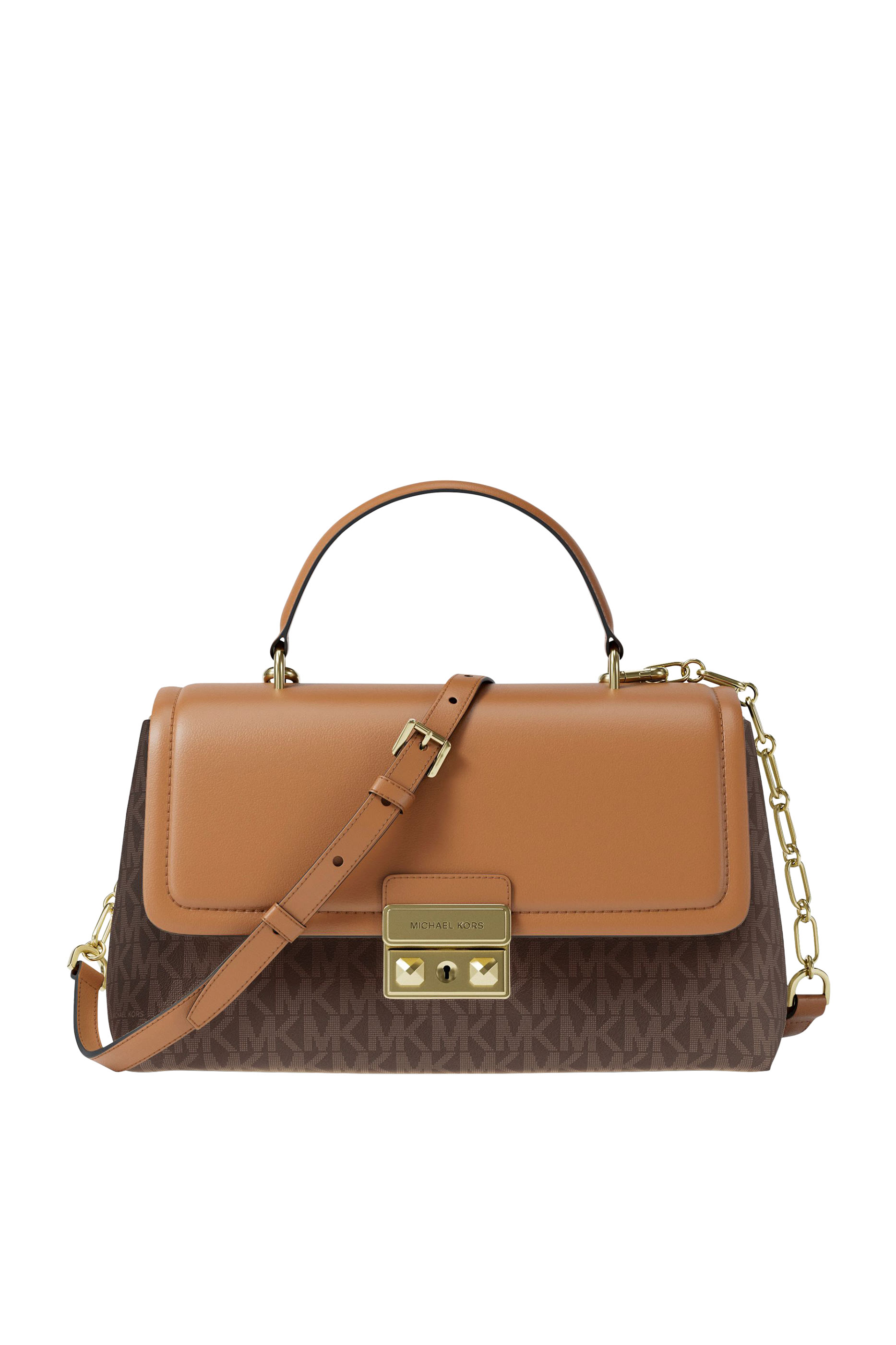 حقيبة ساتشيل تريبيكا متوسطة بشعار الماركة