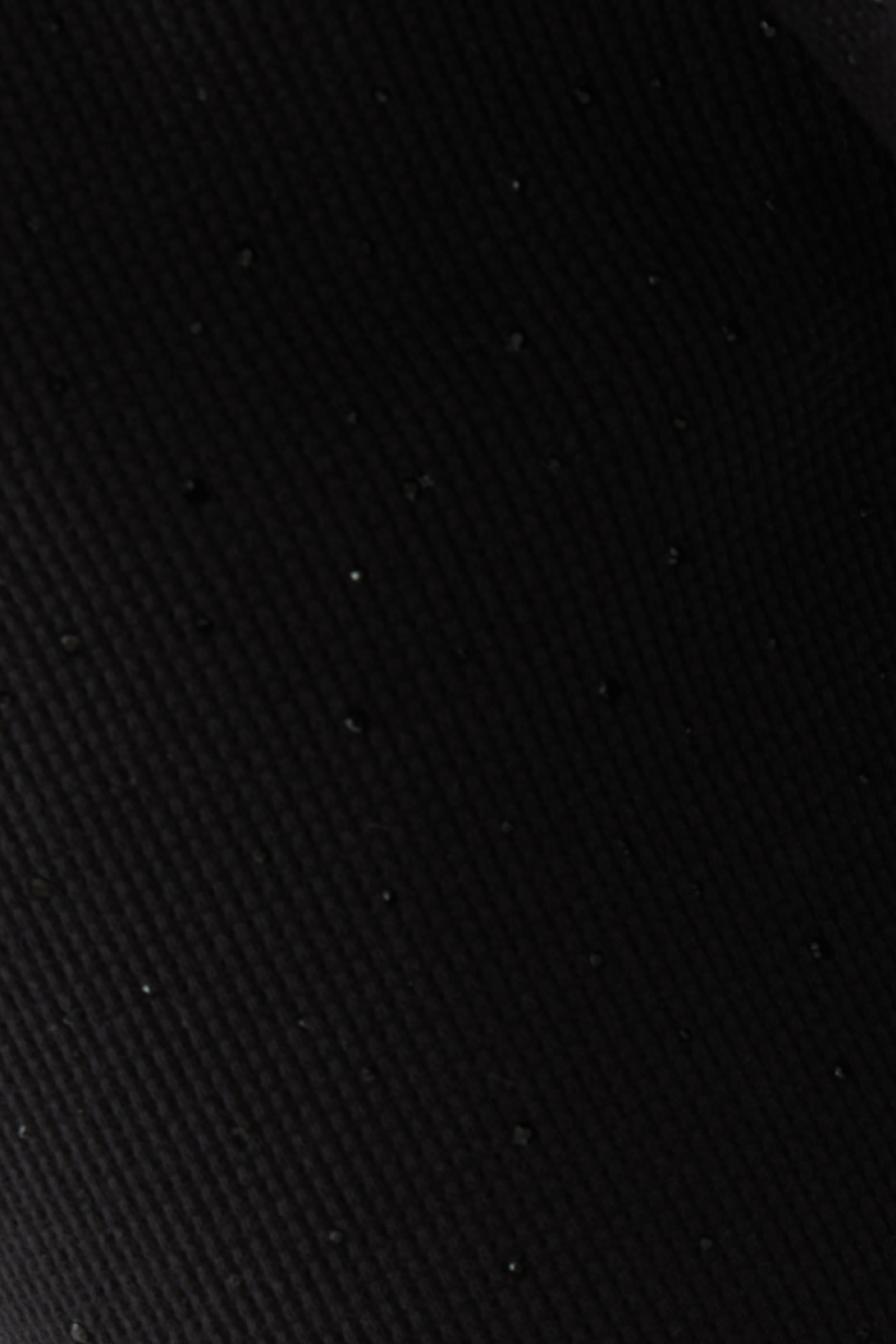 بنطال رياضي مزين  بكريستال هوتفيكس نسيج وافل