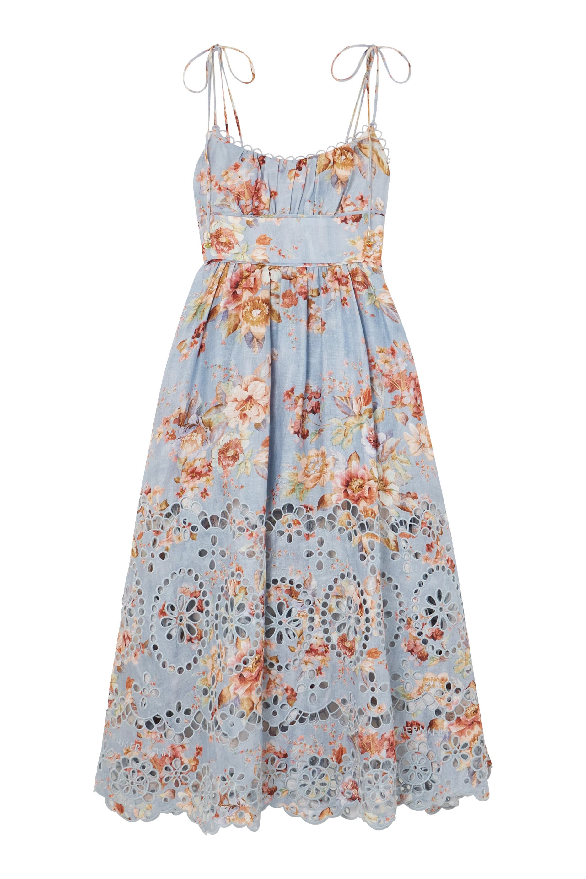 فستان أويكن بيكنيك