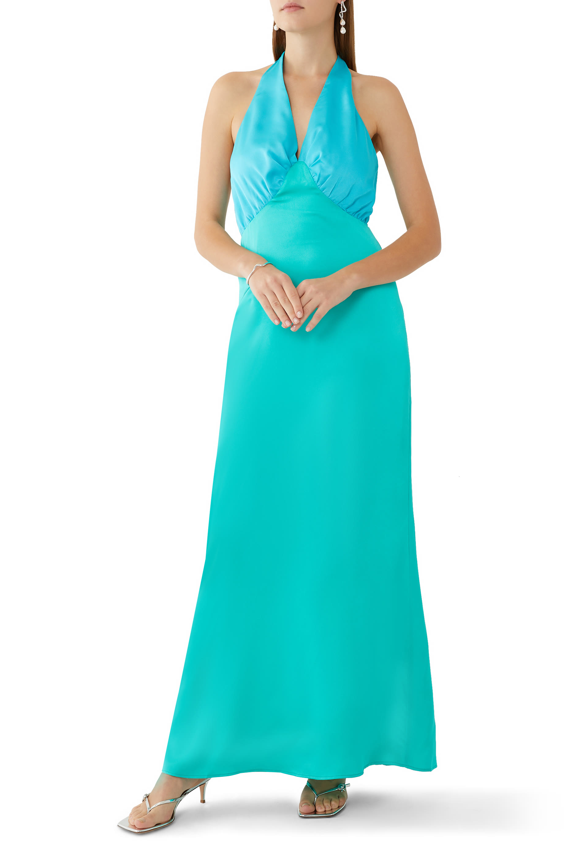 فستان أوهايو سهل الإرتداء