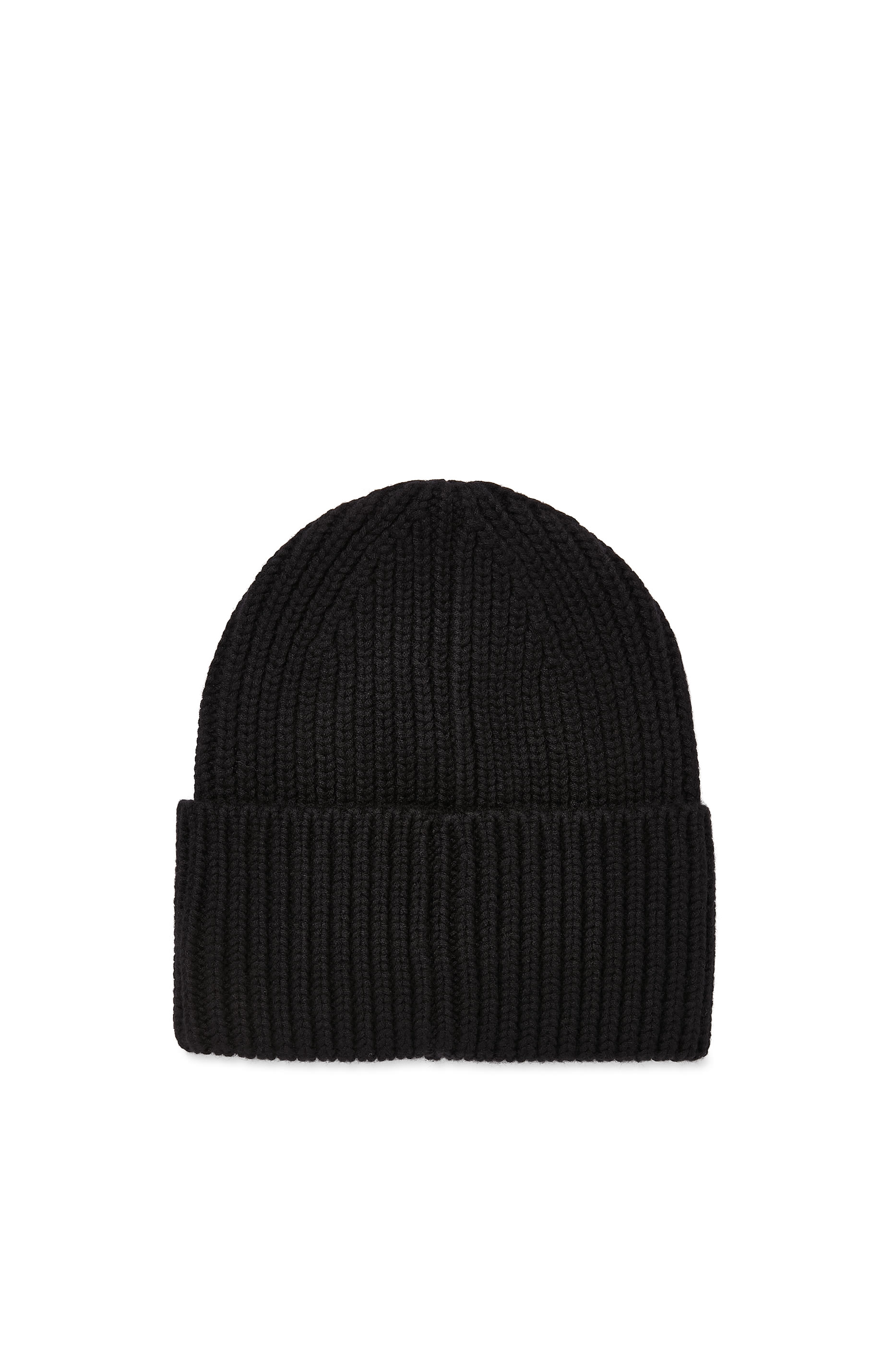 قبعة جود-ام زد منسوجة يدويا بحواف مضلعة