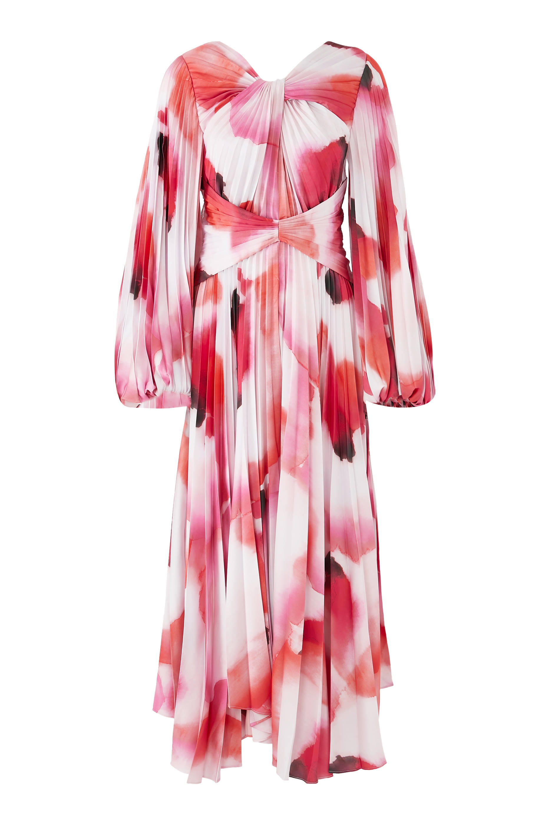 فستان دايلي متوسط الطول