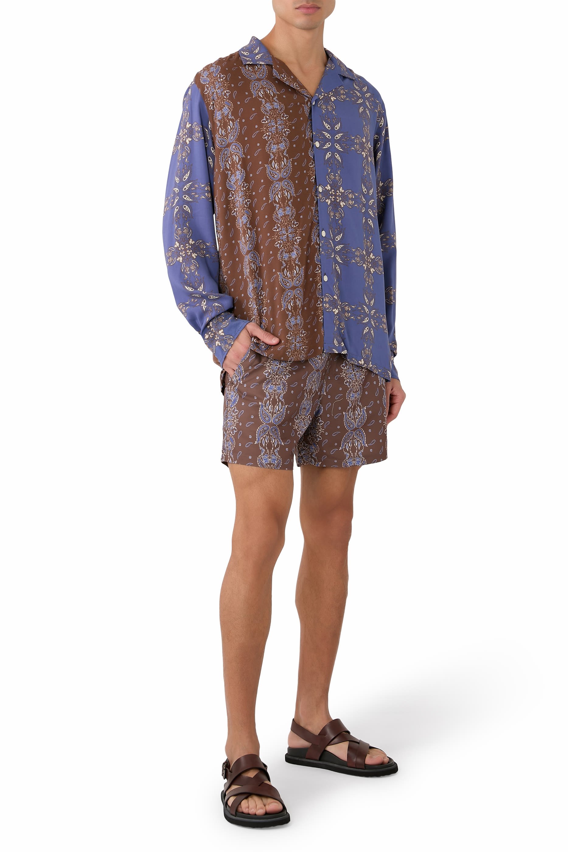 قميص كاتلا بريلو