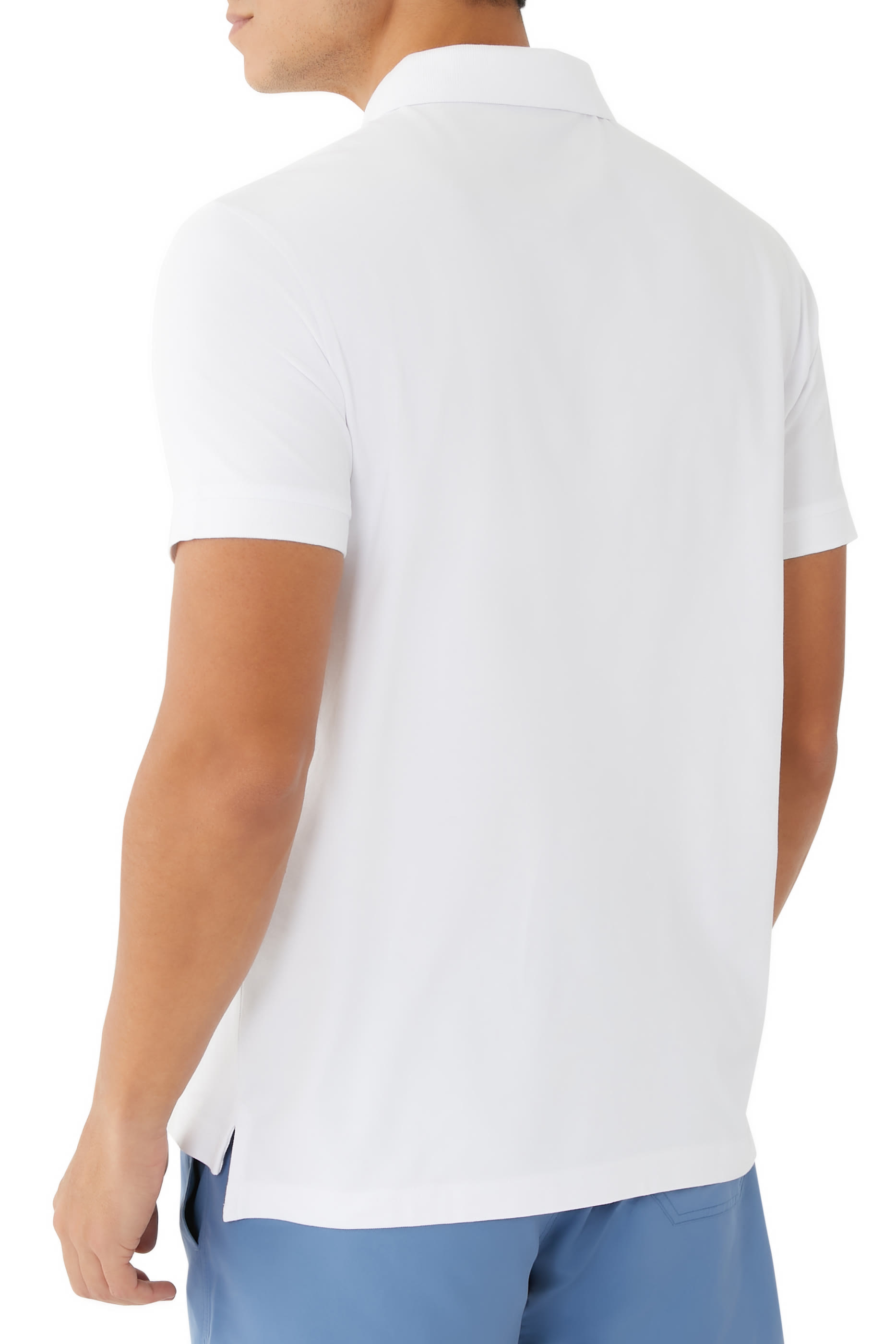 لباس سباحة قميص بولو اس 93 قطن