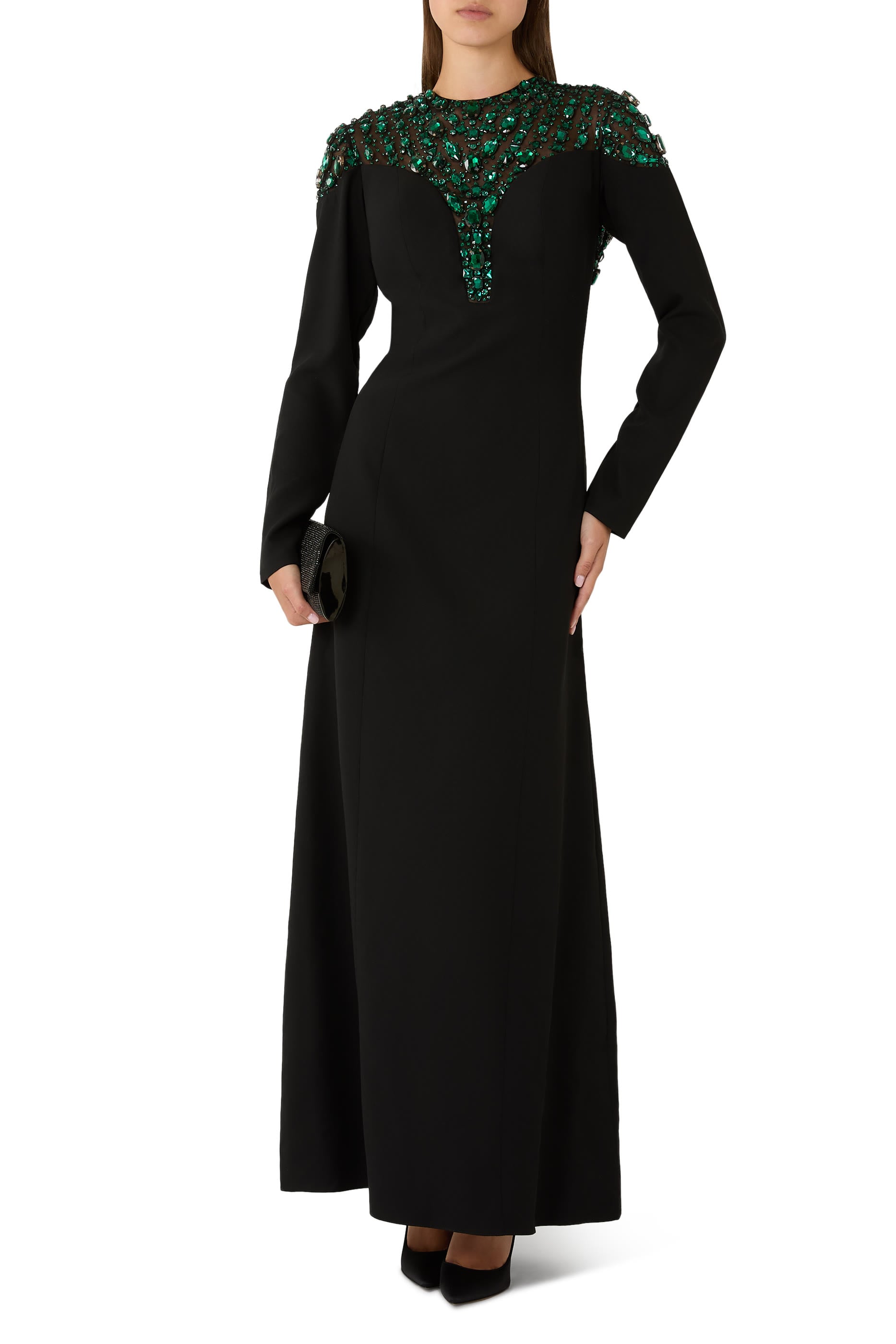 فستان سهرة فيفيان