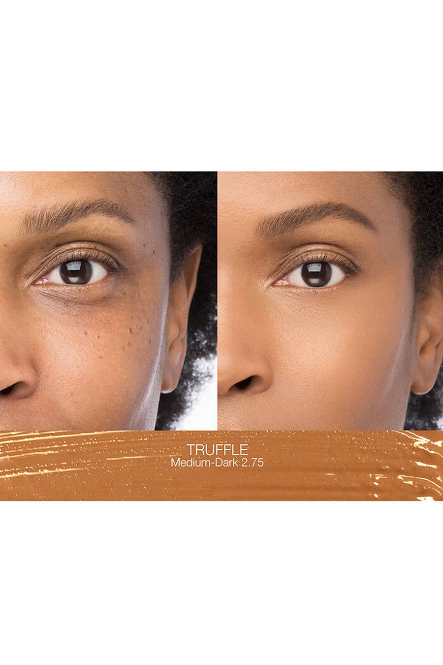 خافي عيوب البشرة كريمي لإضاءة الوجه