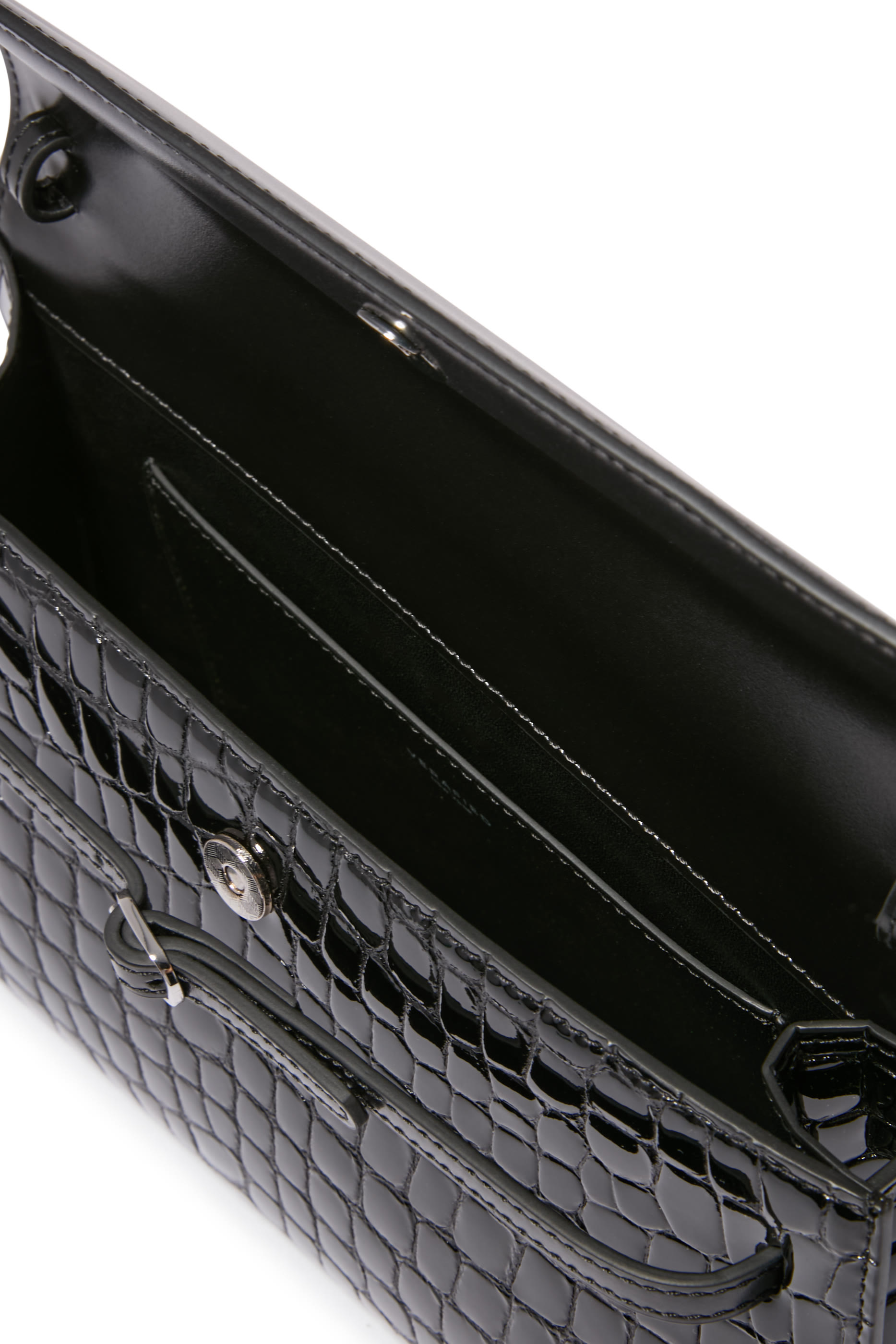 Croc Shoulder Bag - Limited Edition