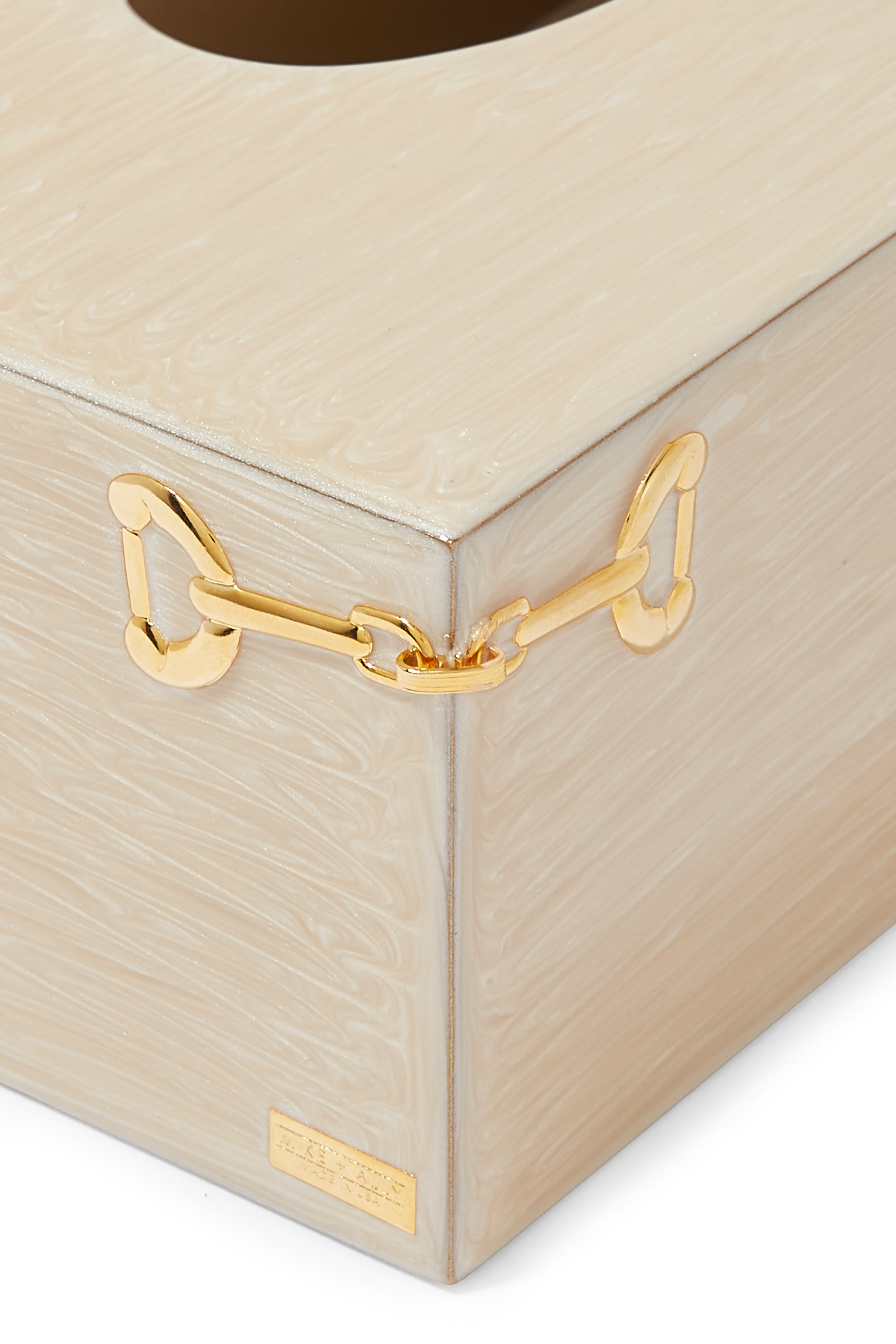 صندوق مناديل هامبتون