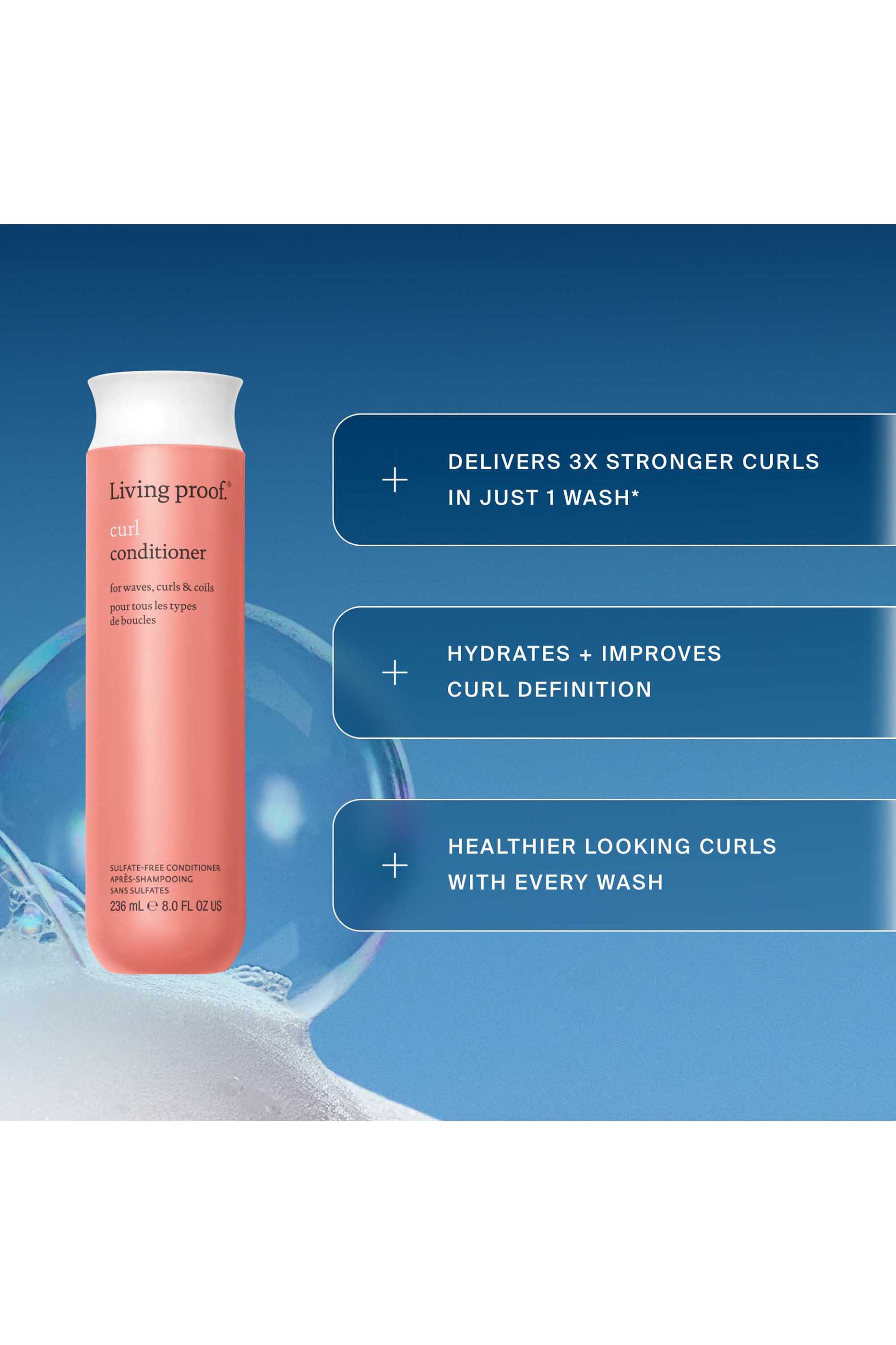 بلسم للشعر المجعد