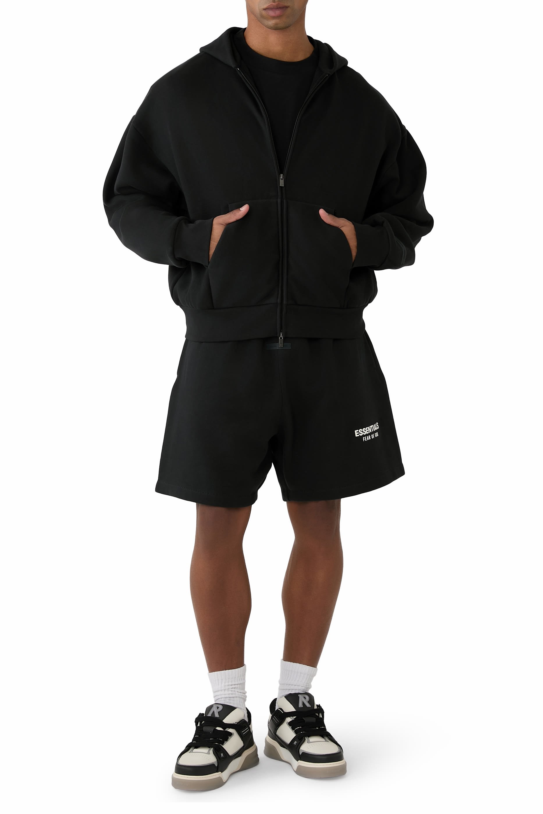 هودي كلاسيكي بسحاب