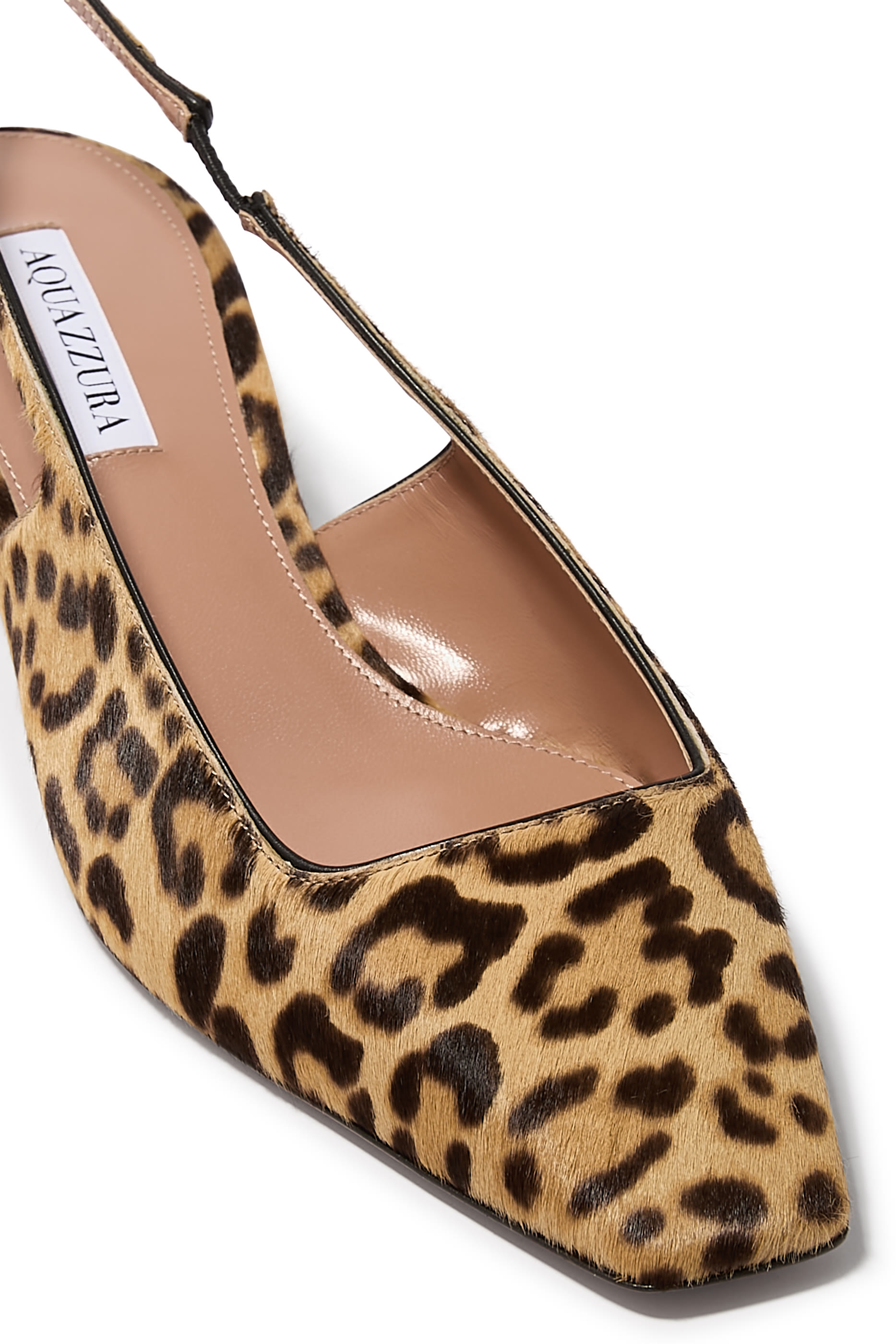 حذاء غينزا كلاسيكي 35 بسير خلفي