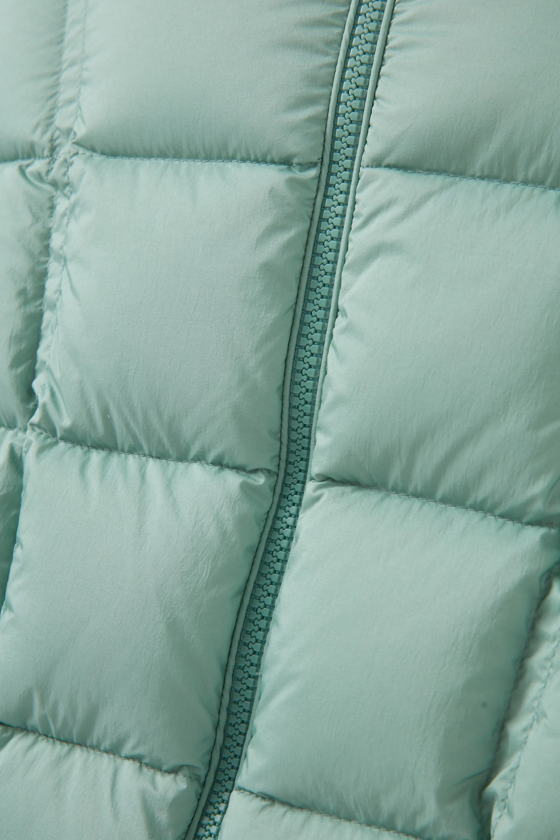 جاكيت آنا مبطن بالزغب للأطفال