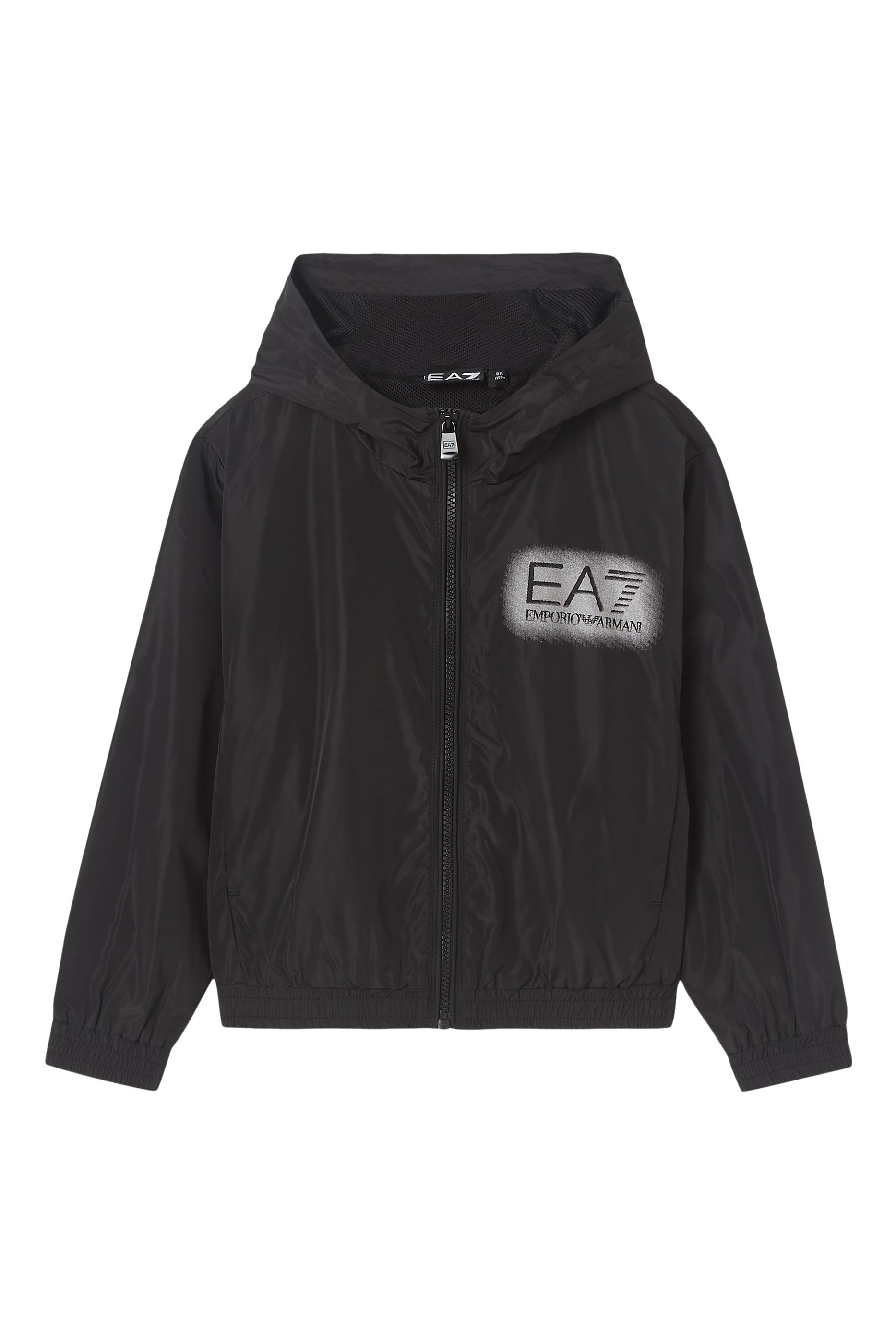 Kids Logo Zip-Up Sweatshirt