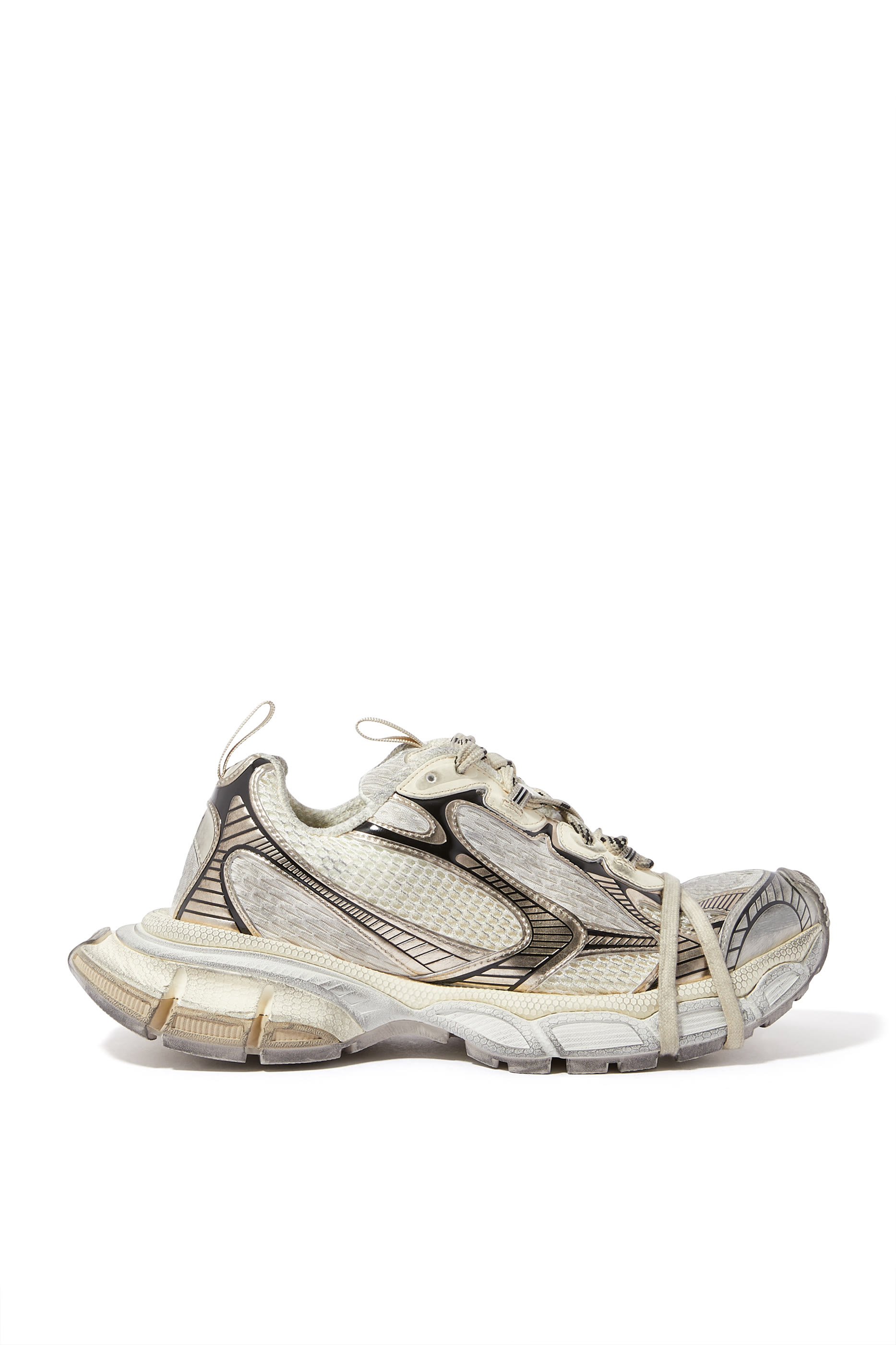 سنيكرز 3XL خالي من الجلد