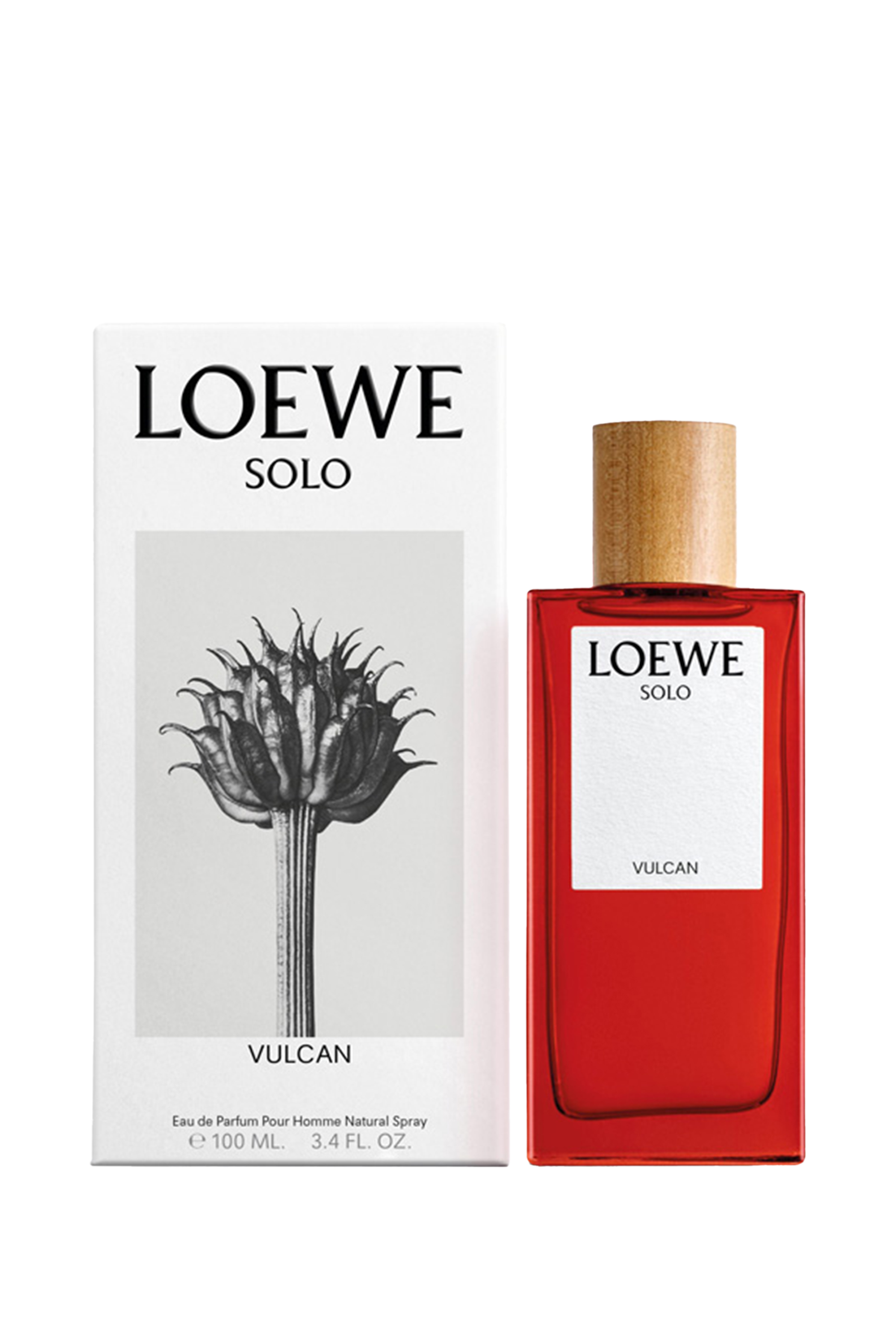 أو دو بارفان سولو فولكان