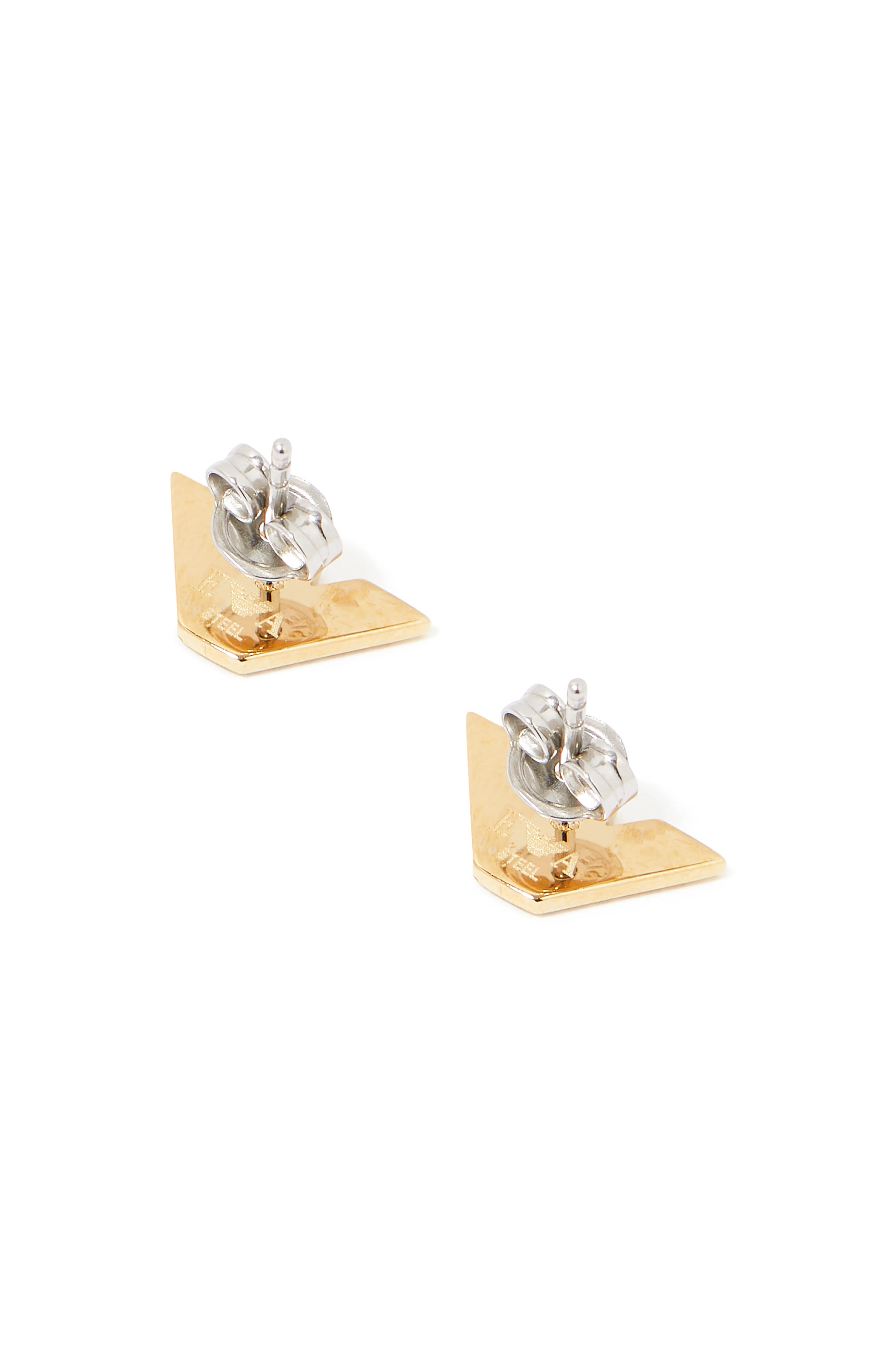 أقراطسنتيمانتل بتصميم شعار الماركة