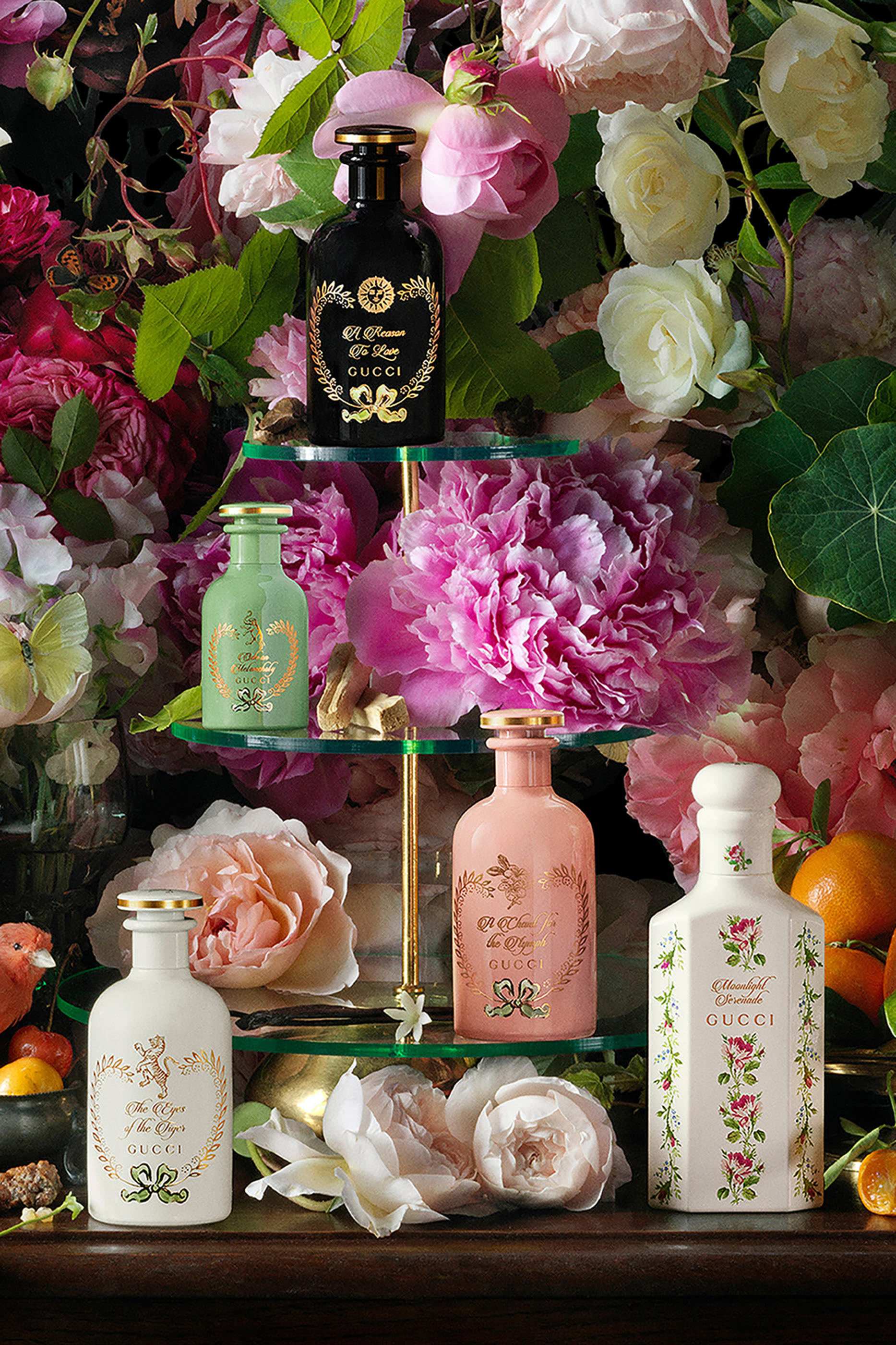 زيت أه فورجتن روز معطر