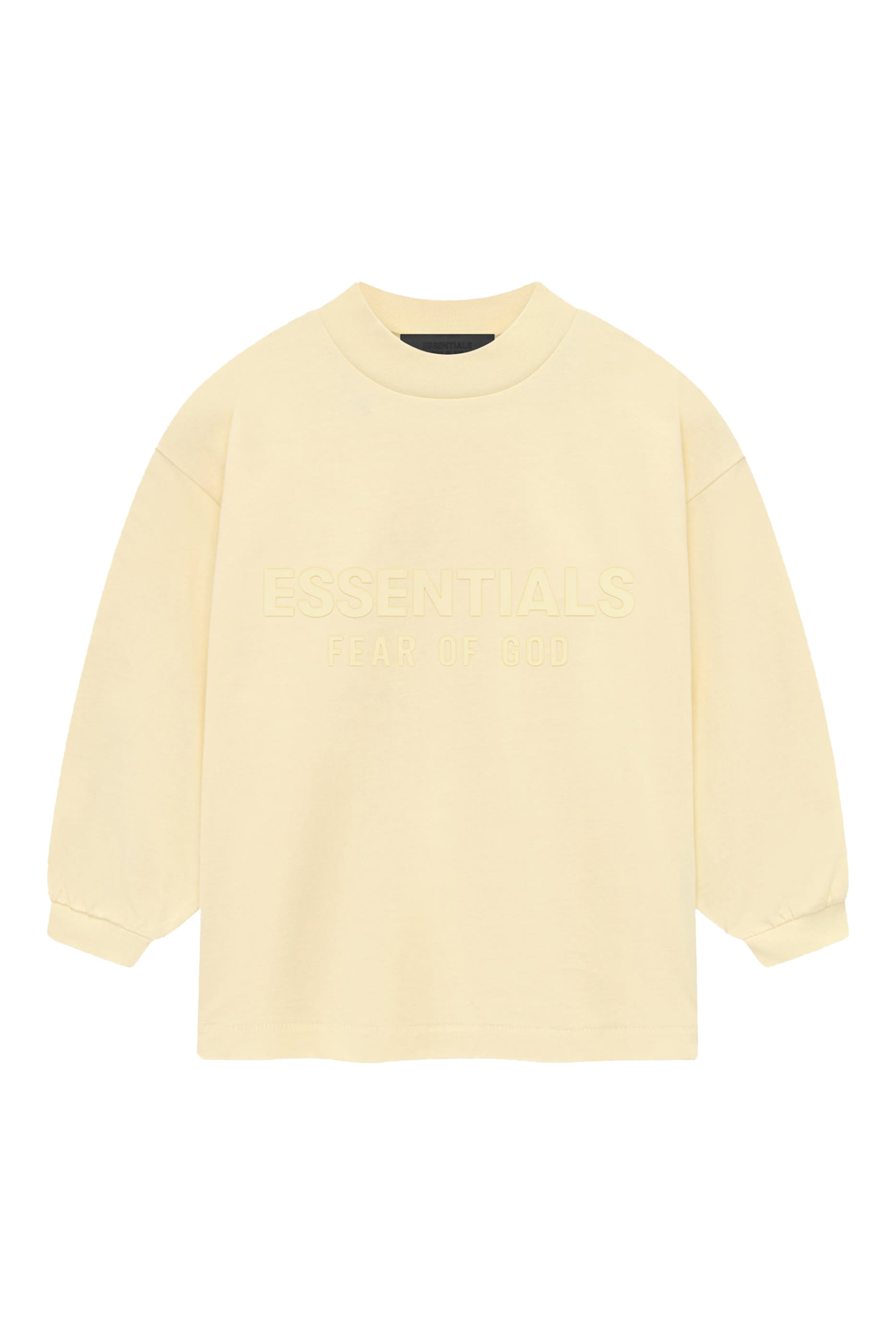 تيشيرت بأكمام طويلة للأطفال