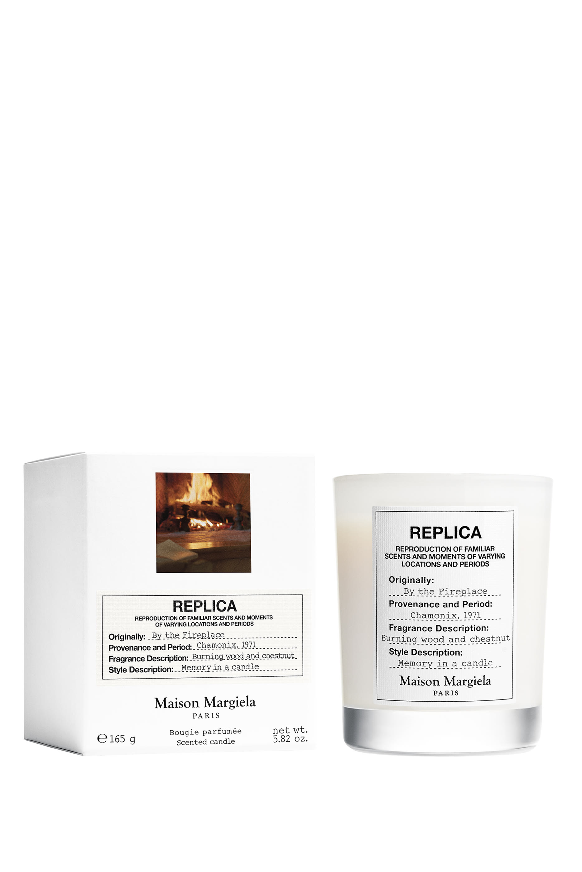 شمعة ريبليكا فاير بليس