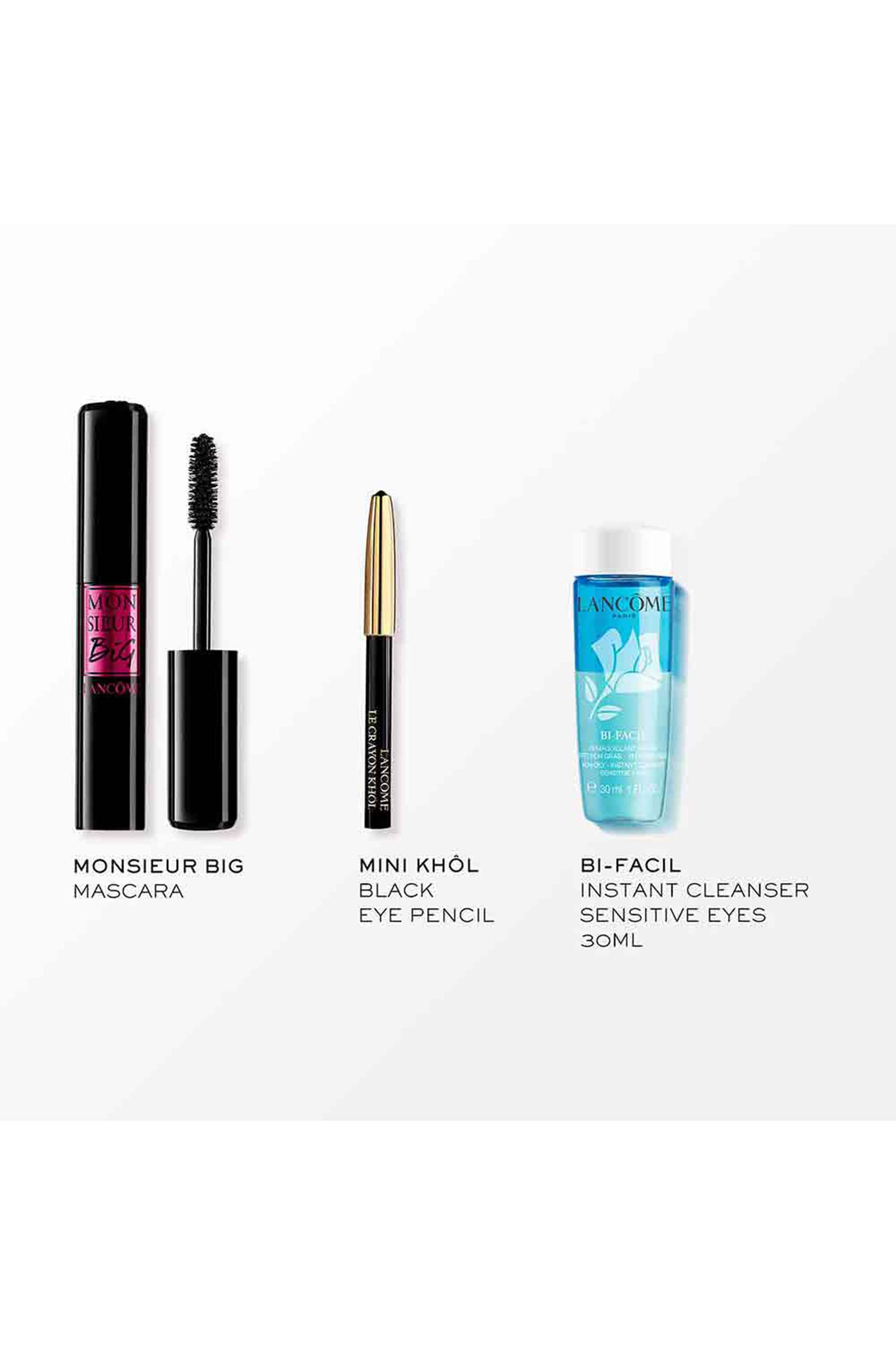 مجموعة ماسكارا مسيو بيج بإصدار محدود للكريسماس