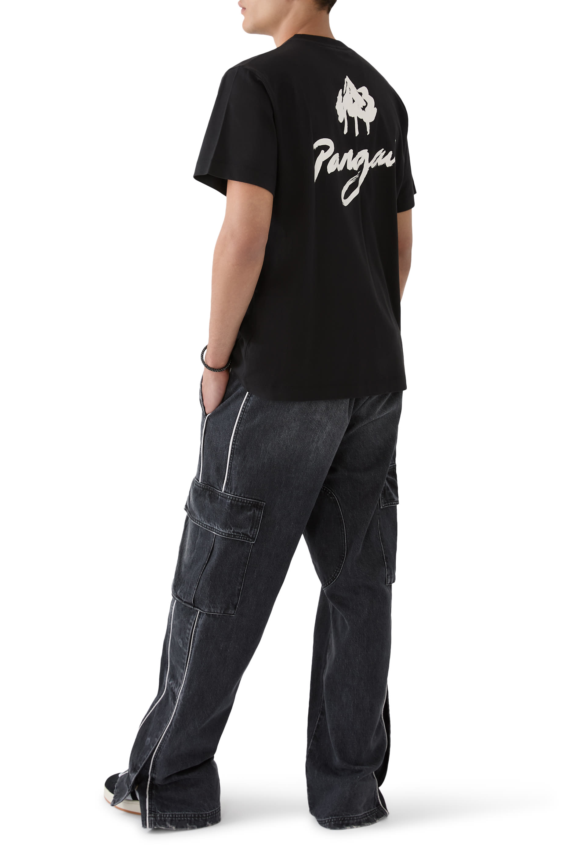 تيشيرت وان فوريست غرافيك