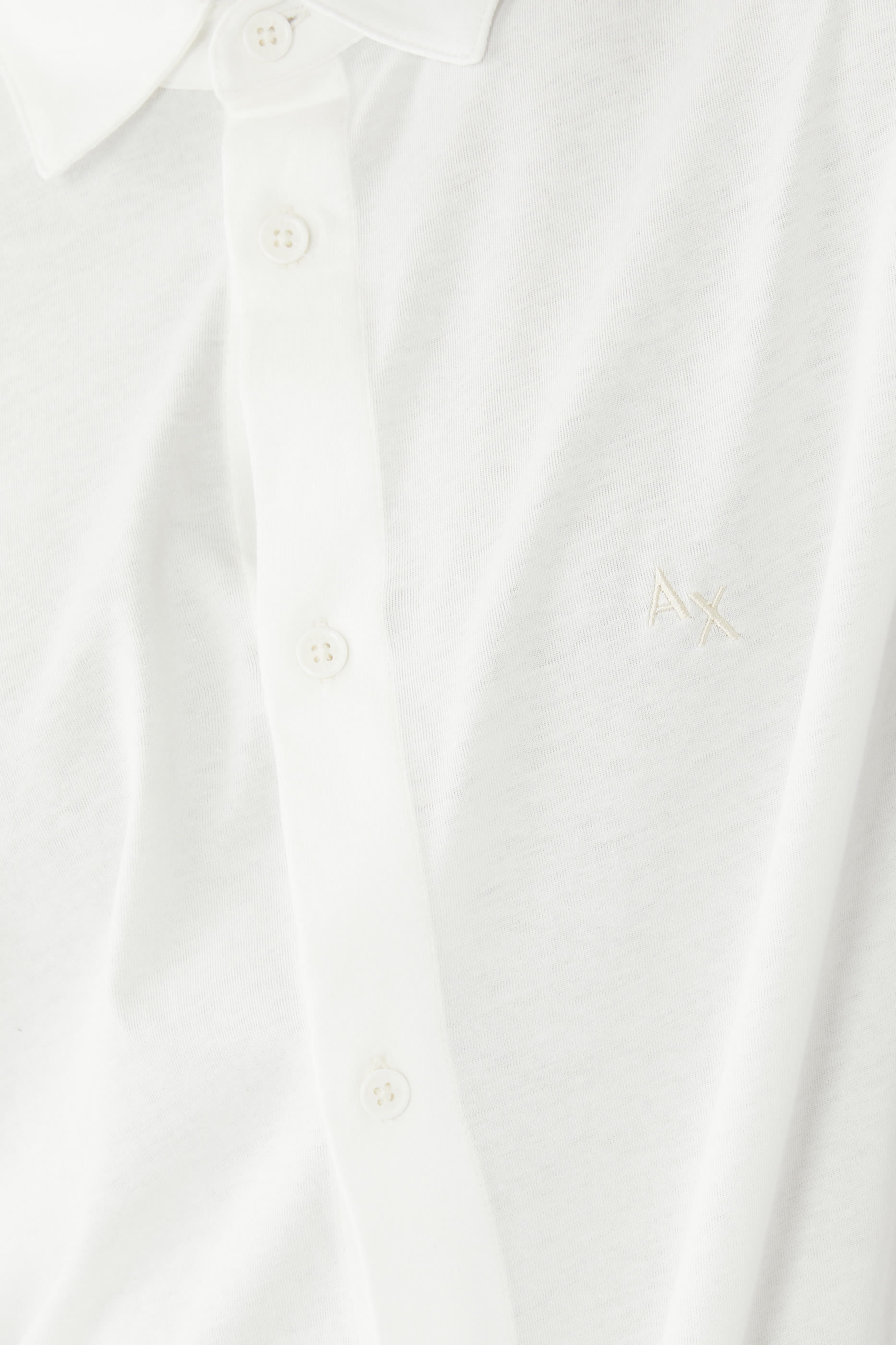 قميص ديجيتل ديزرت بقصة عادية وشعار الماركة