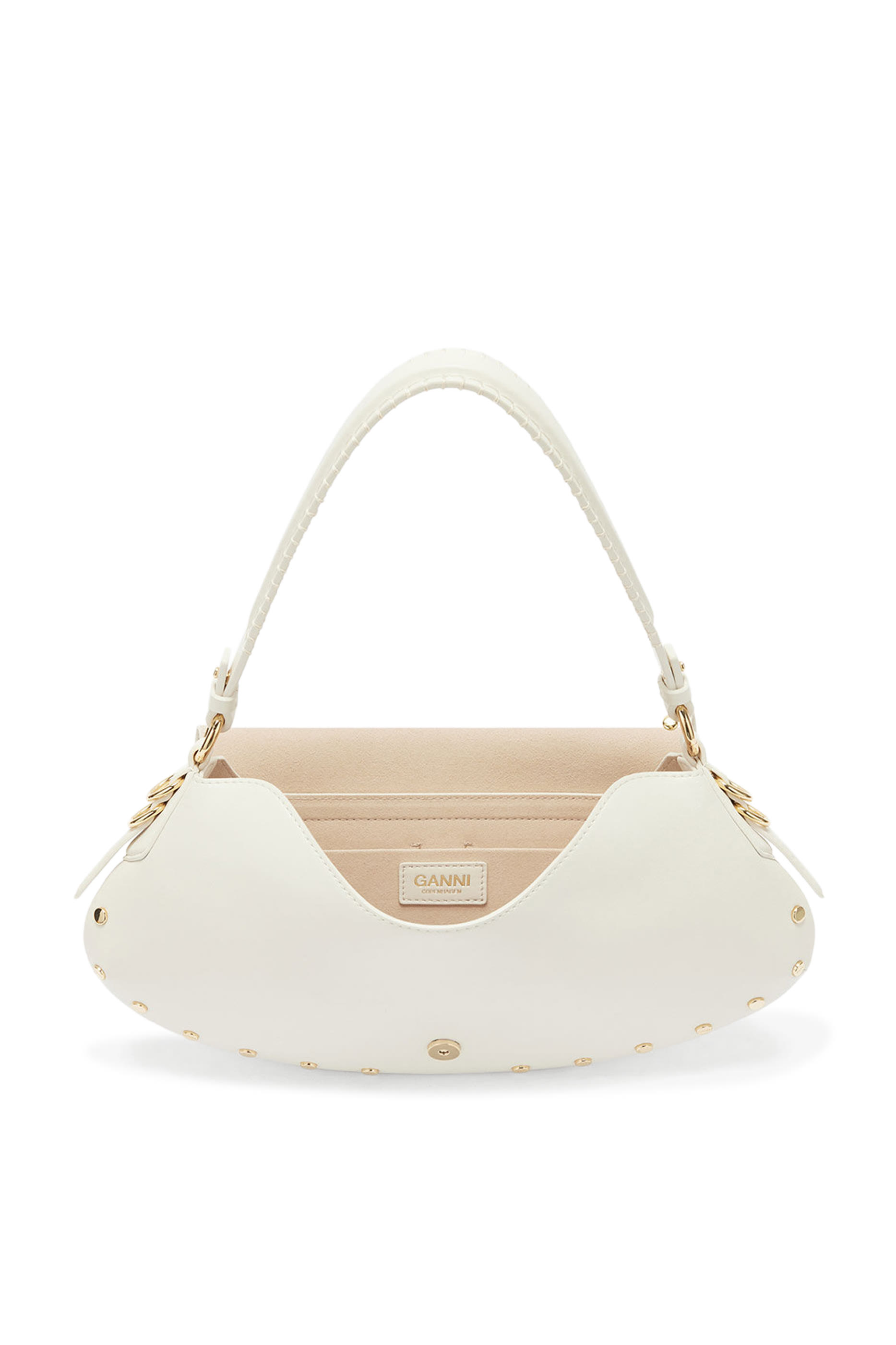 حقيبة بي - كات مرصعة بأحجار