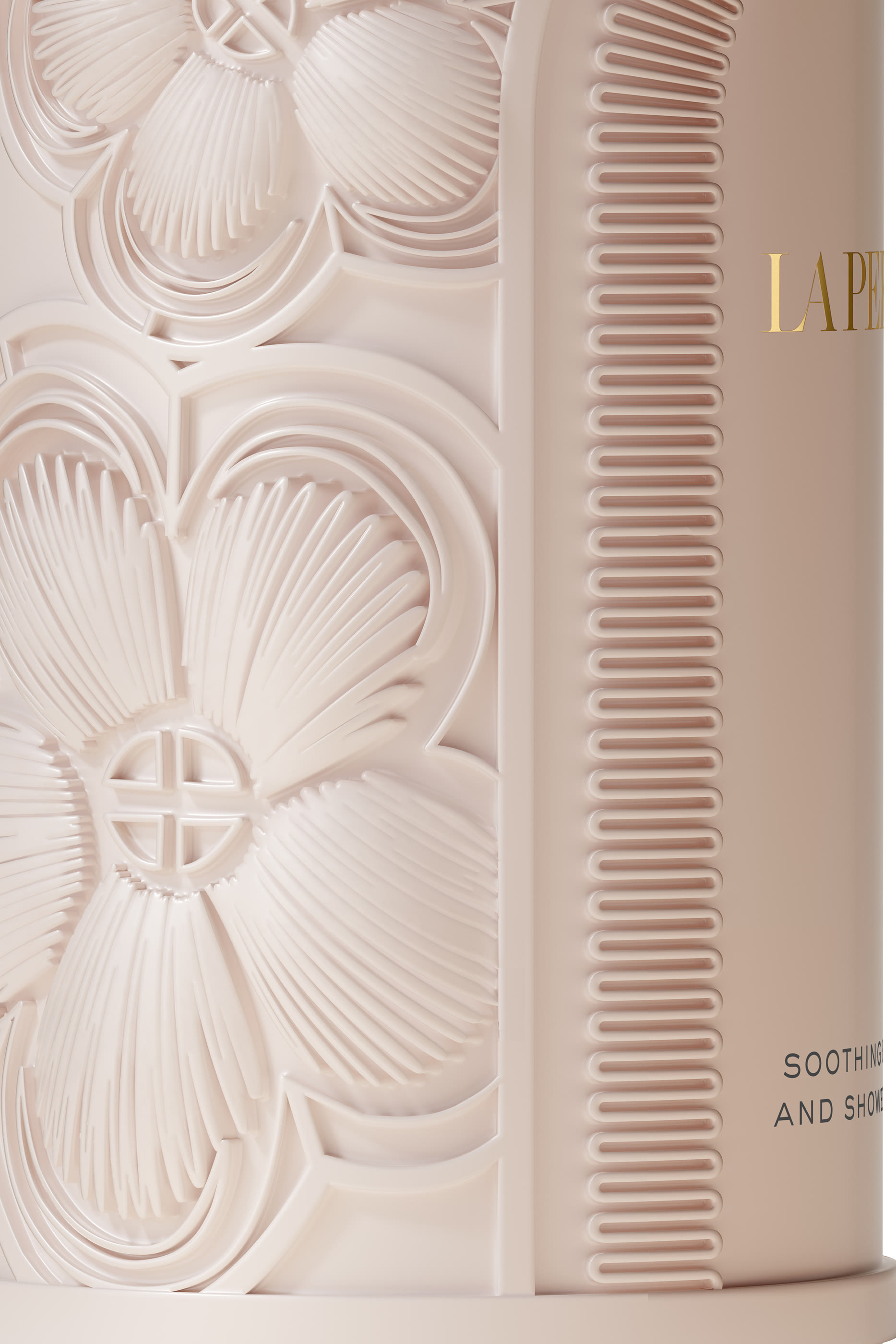 زيت إستحمام مهدئ للبشرة