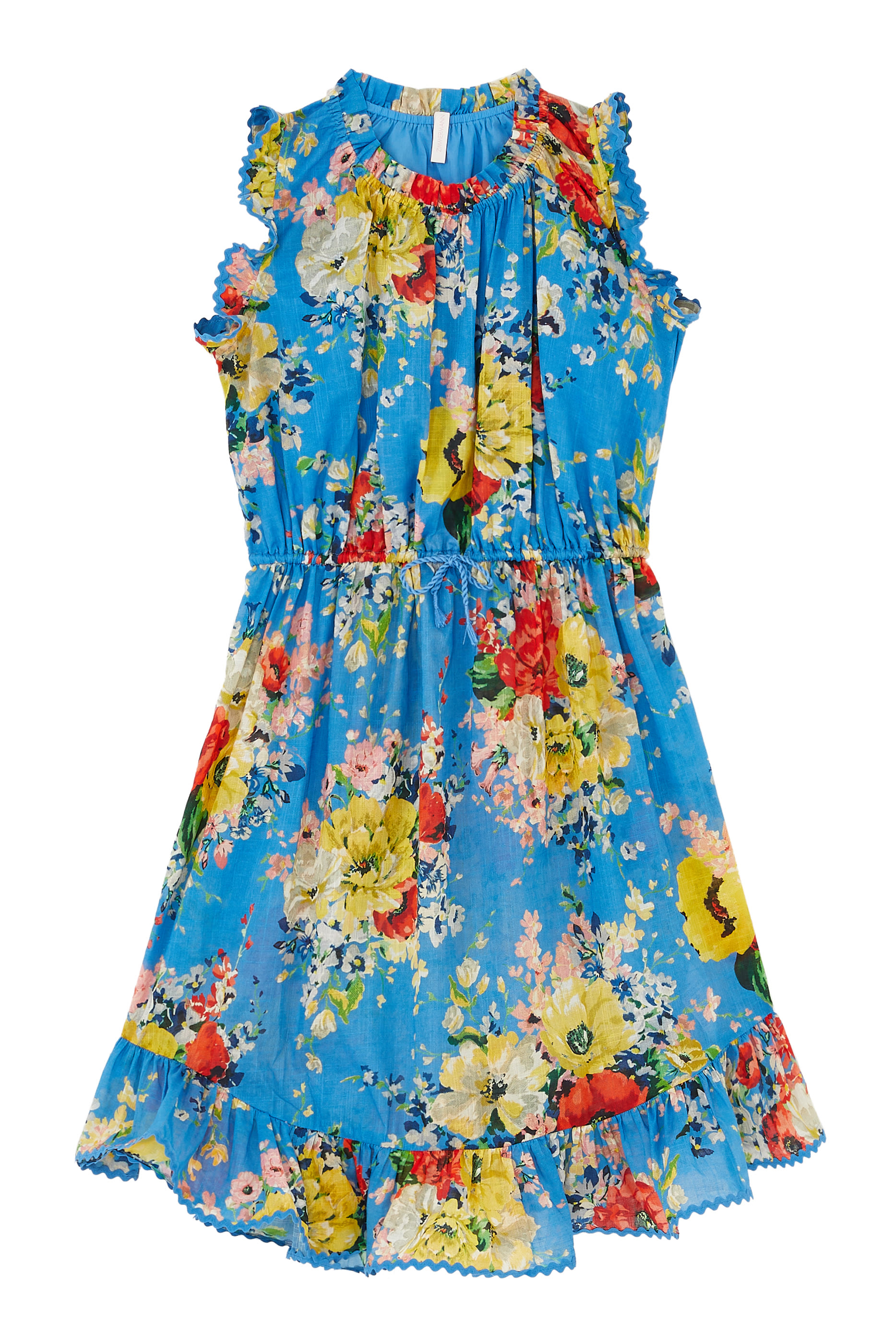 فستان الايت فليب للأطفال