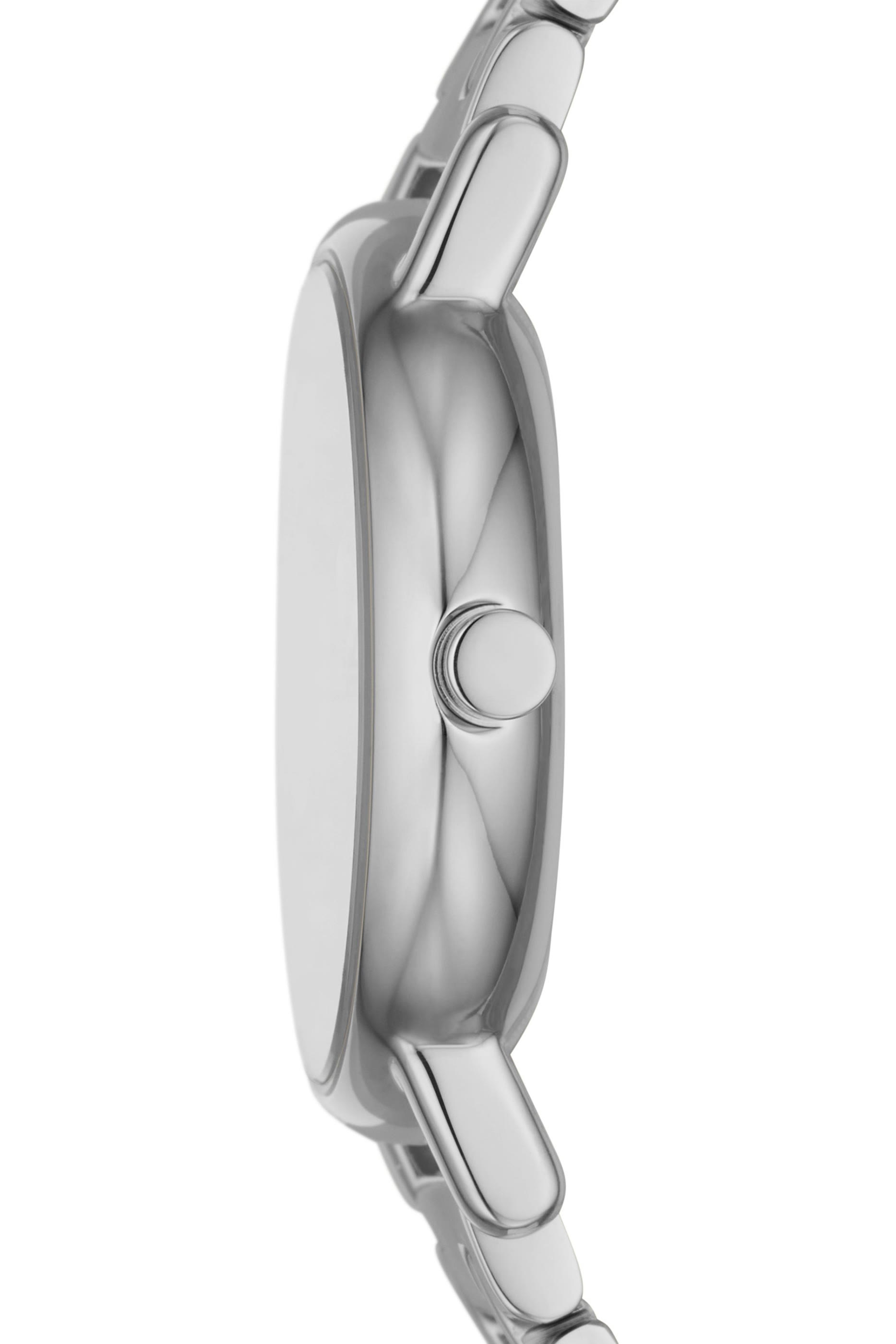 Signatur Lille Two-Hand Stainless Steel Bracelet Watch