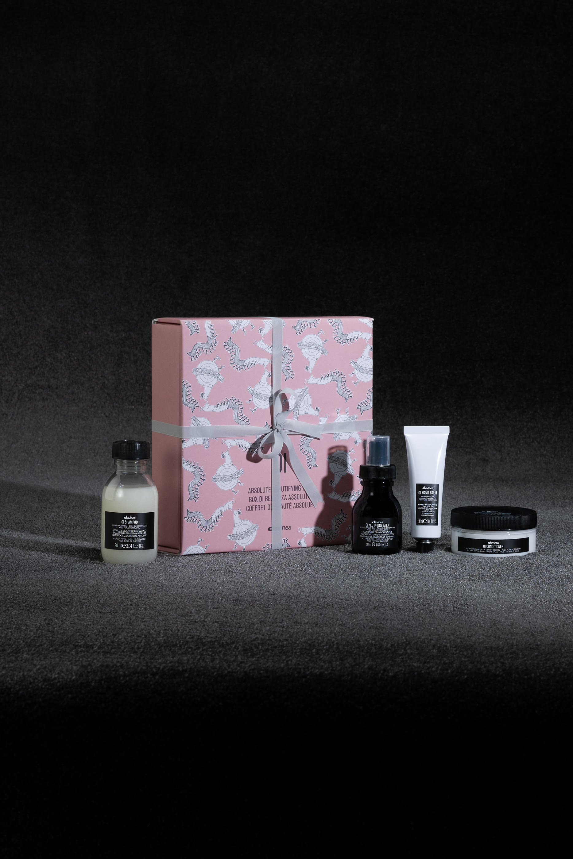 مجموعة أو آي باندل بحجم صغير