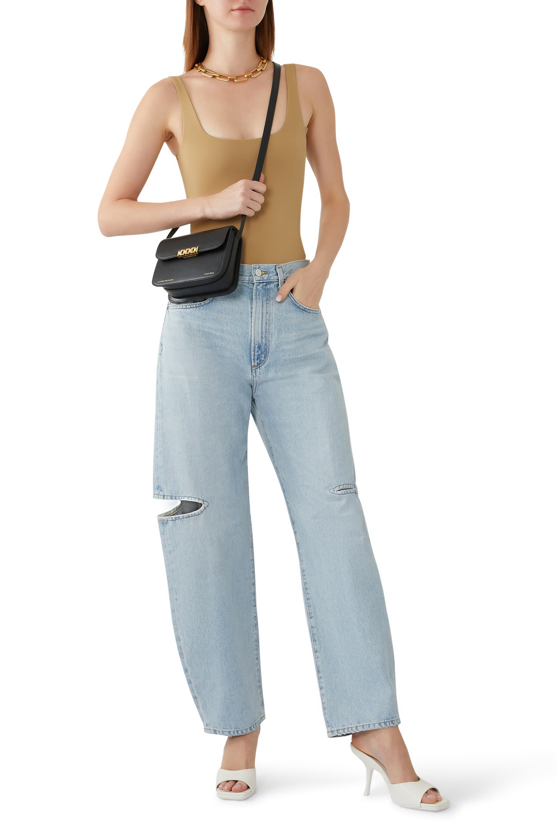 بودي سوت سكوبا مودرن بلا أكمام