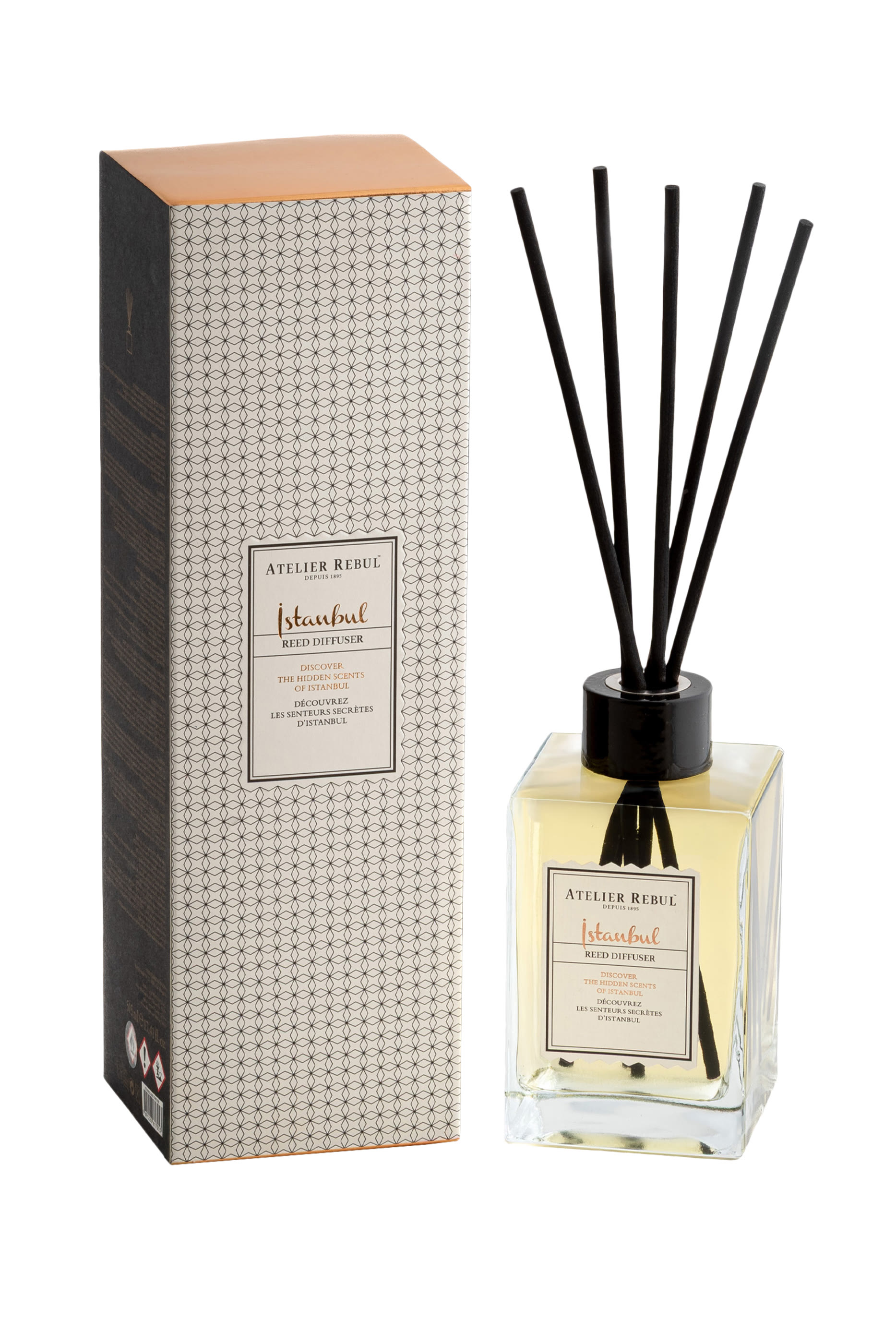 Istanbul Reed Diffuser 