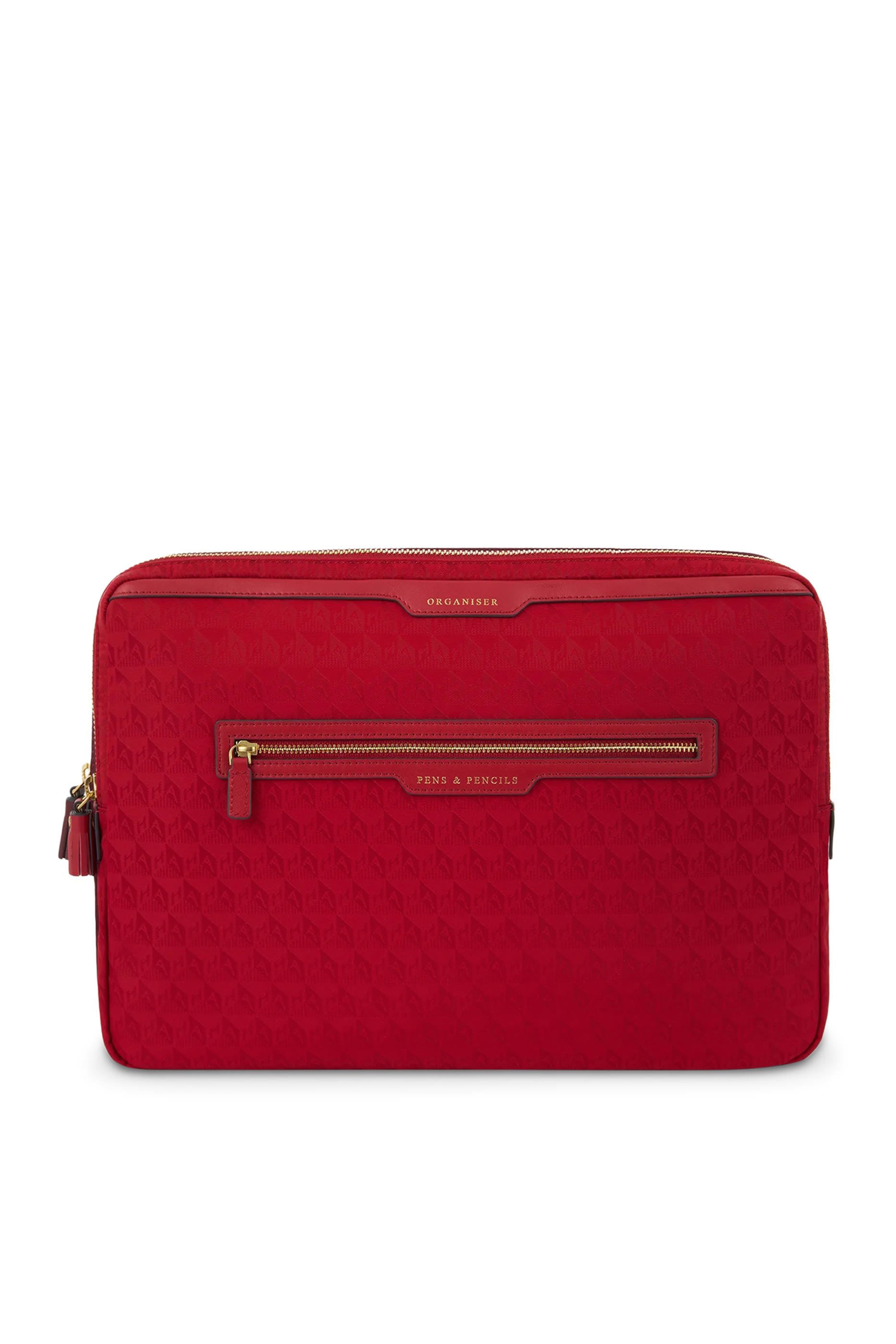 حافظة كمبيوتر محمول بتصميم مزدوج