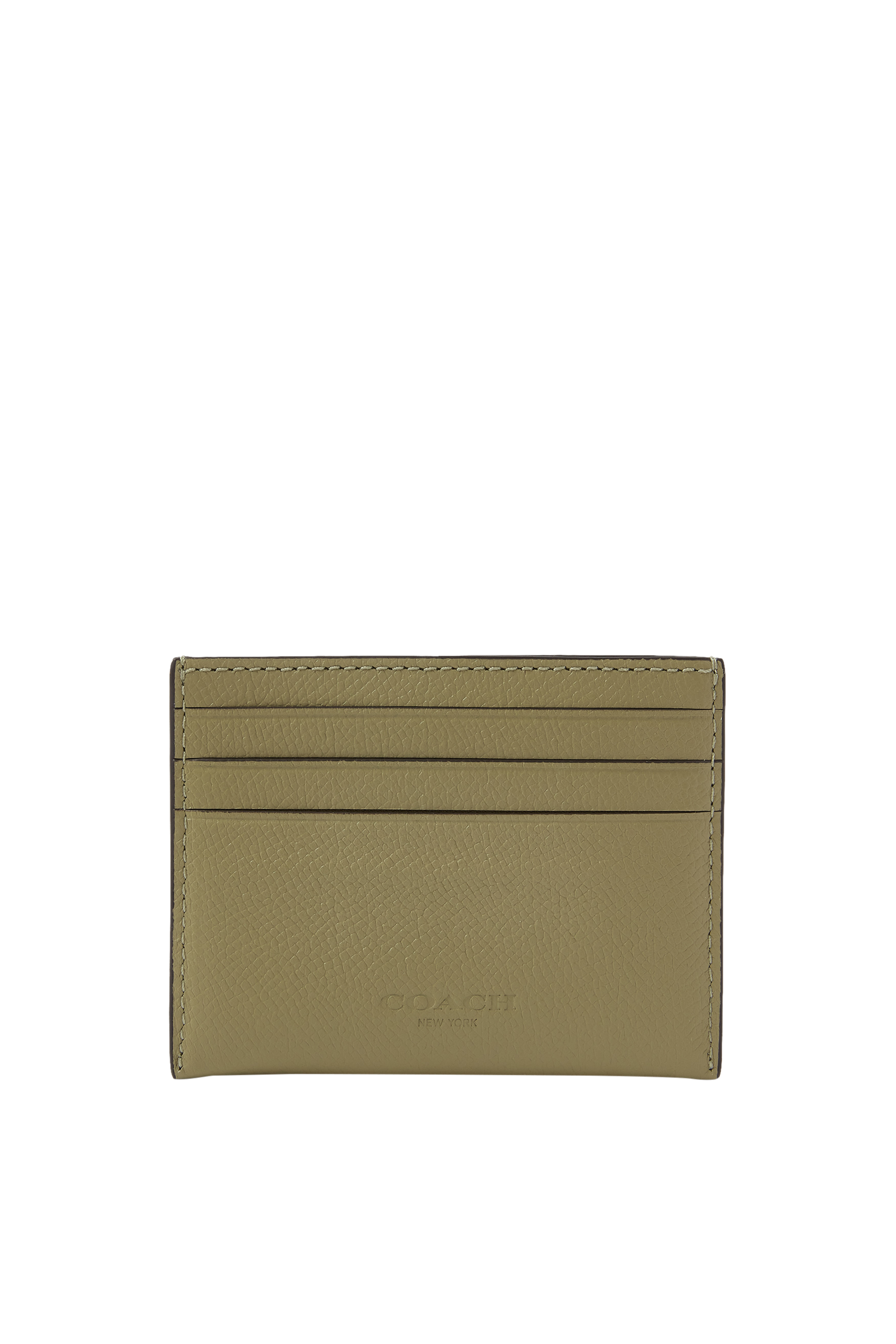 حافظة بطاقات جلد