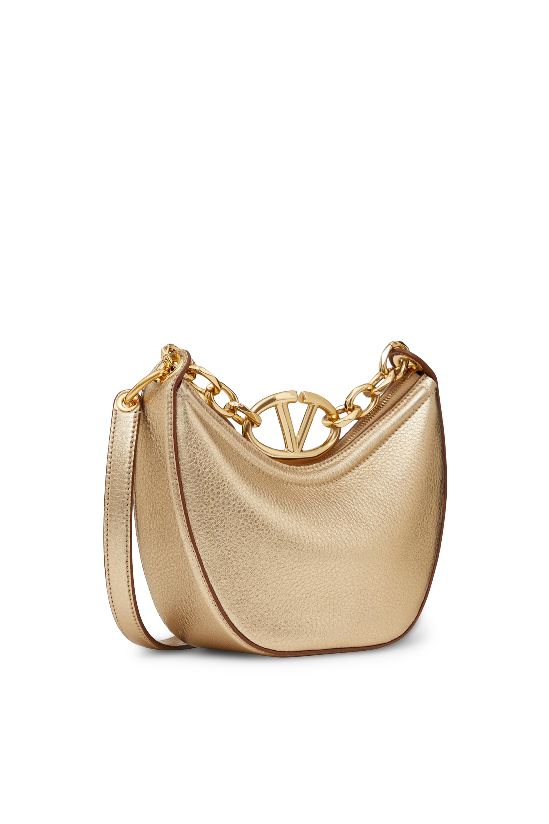 حقيبة كتف مون بشعار الماركة